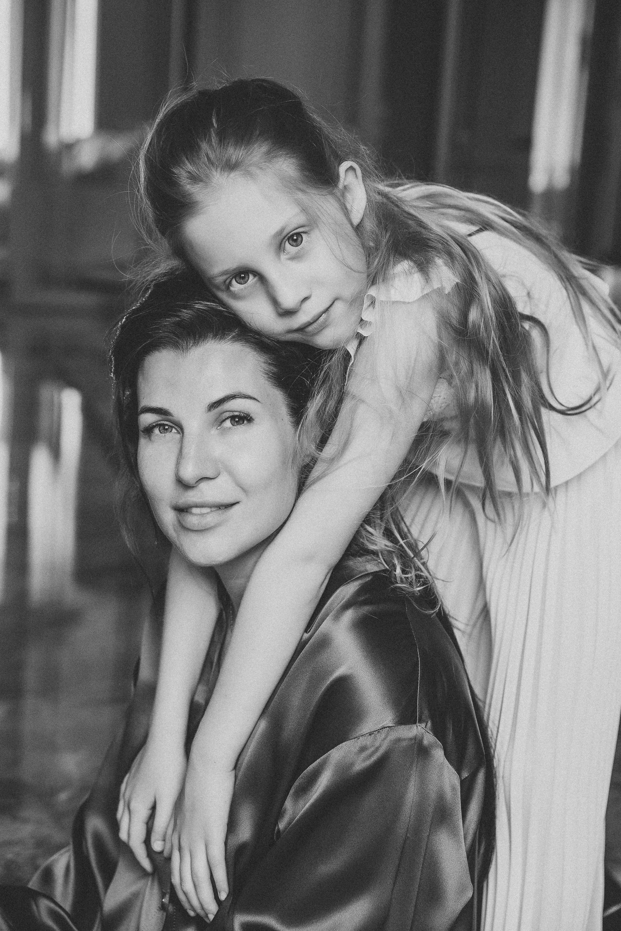 Брат и Сестра. Фотограф в Москве Шаганова Нина