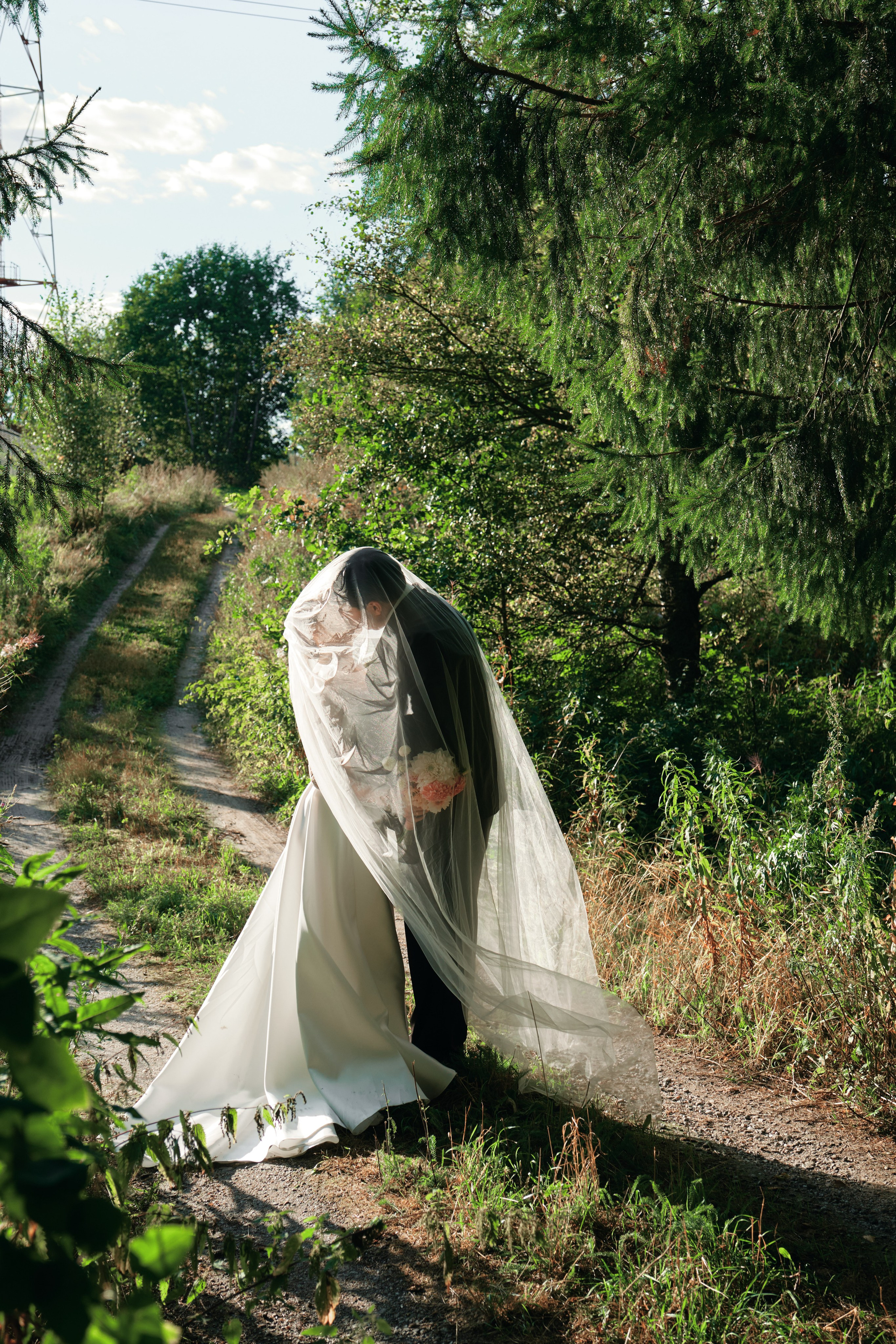 Обещание небес. Свадебный фотограф Санкт-Петербург Ирина Селезнева RmesLOVE