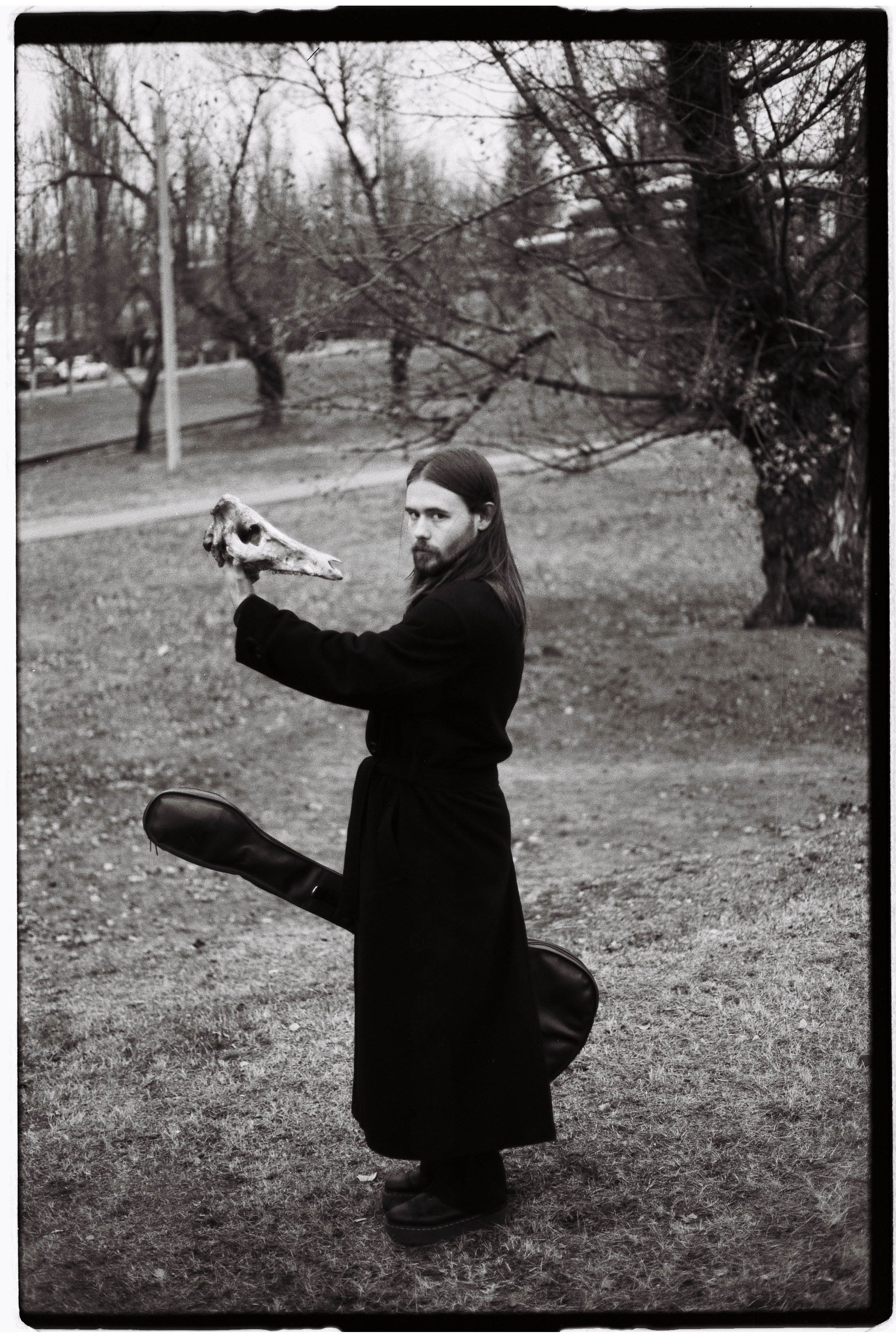 VLADIMIR. MARK DOROHOV