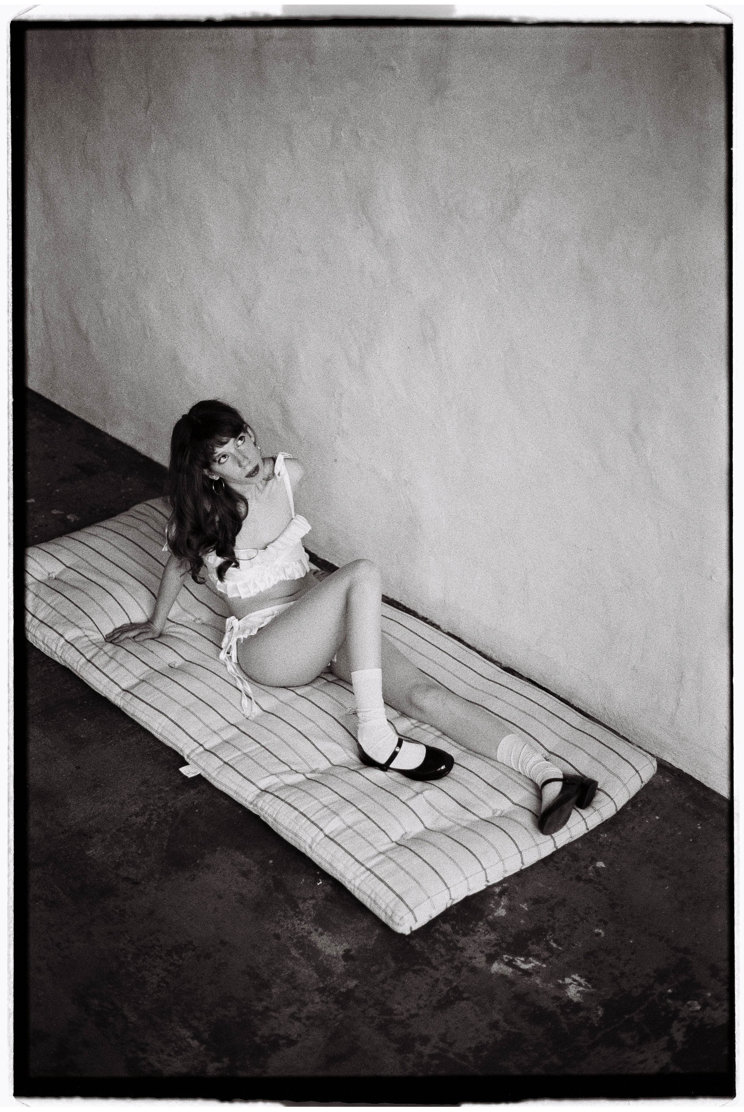 Polynya. MARK DOROHOV