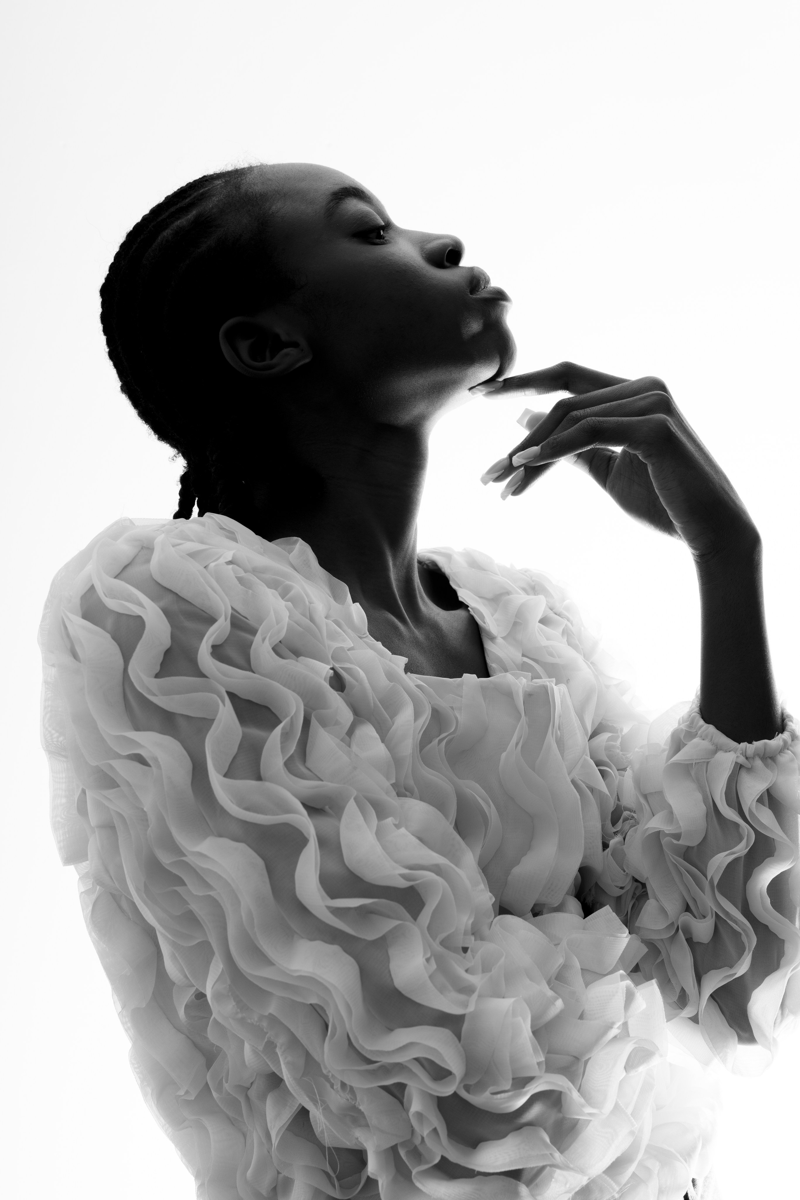 Merlene. Photographer Yudakova Daria