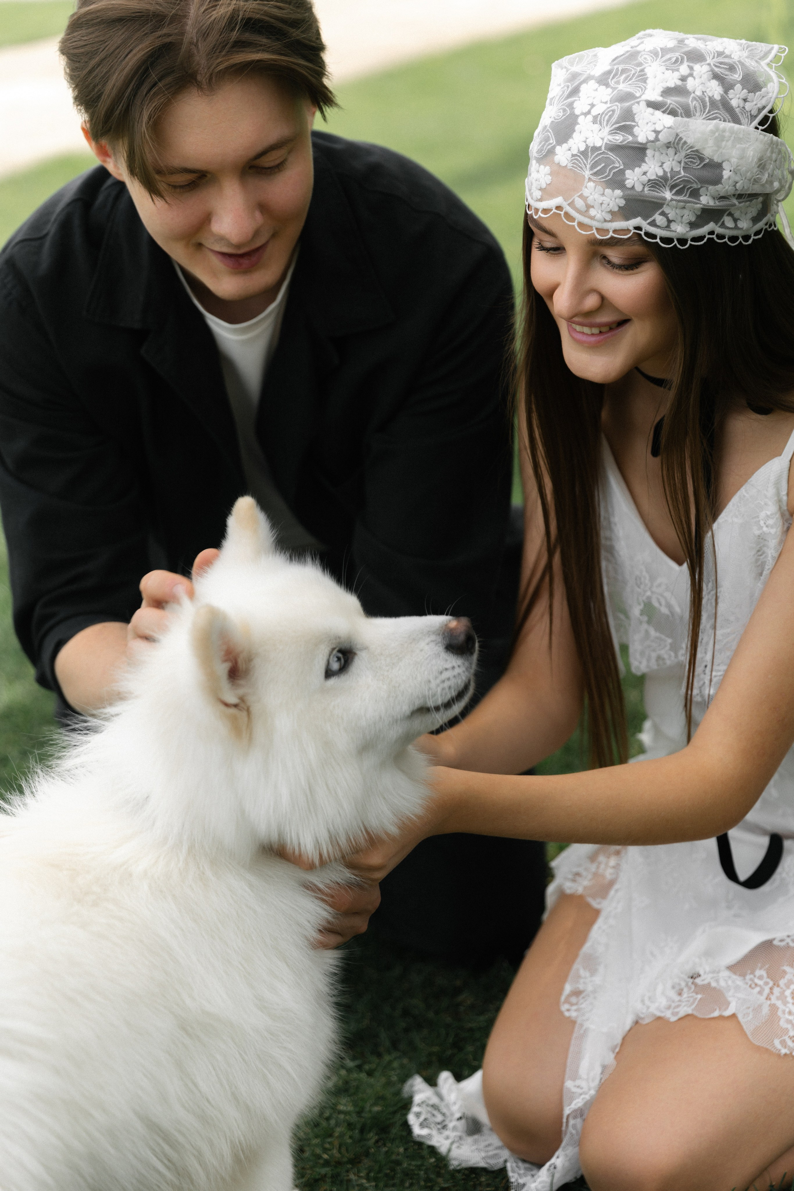 Макс и Настя. Ланемец Юлия — фотограф Волгоград/Волжский