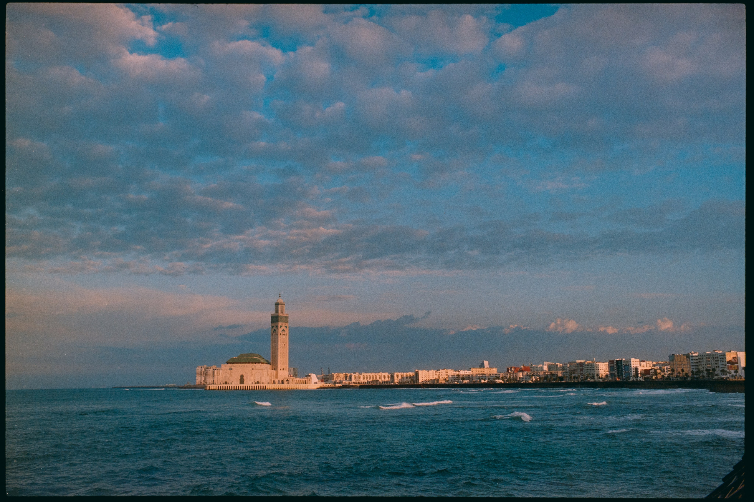 Марокко (плёнка Алёны). Игорь Гичка. Портрет с любовью