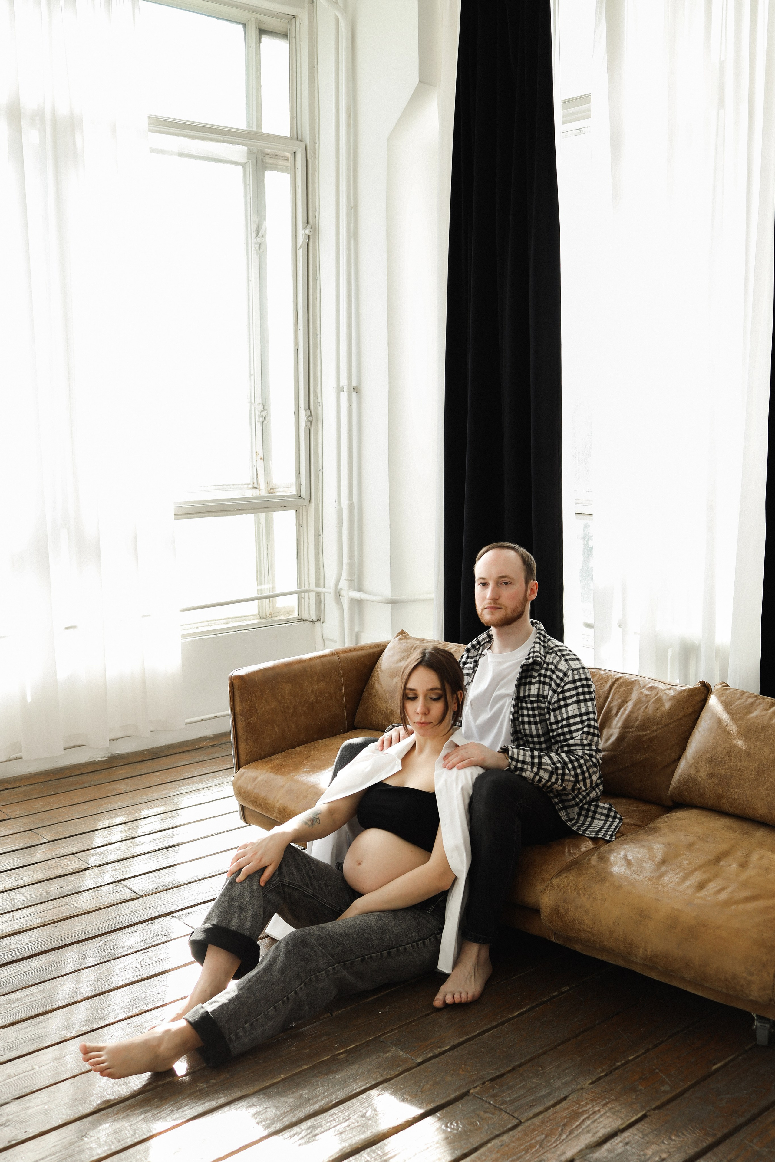 Вероника и Александр. Семейный и lovestory фотограф в Москве Светлана Коняхина