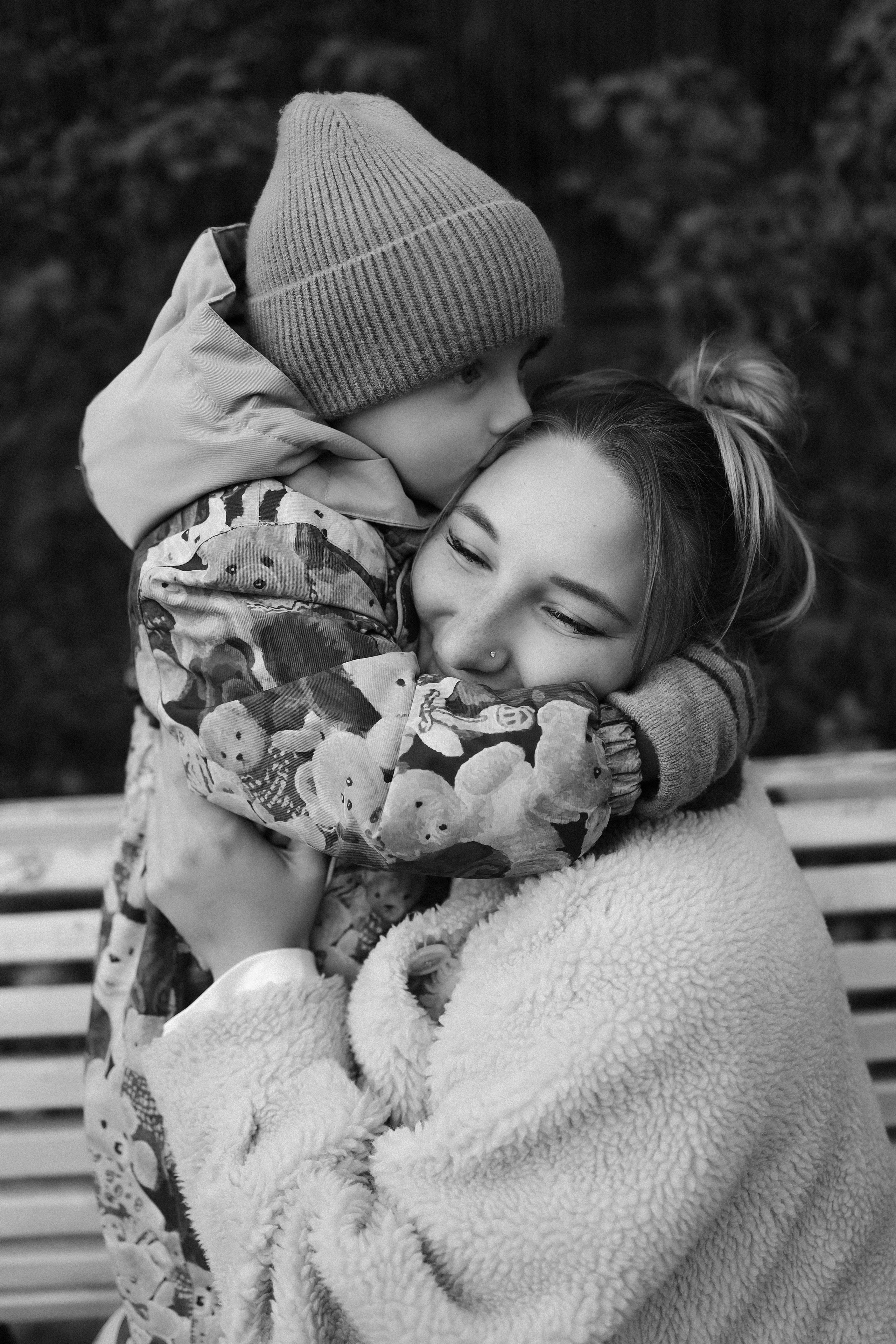 День из жизни мамы. Семейный и lovestory фотограф в Москве Светлана Коняхина