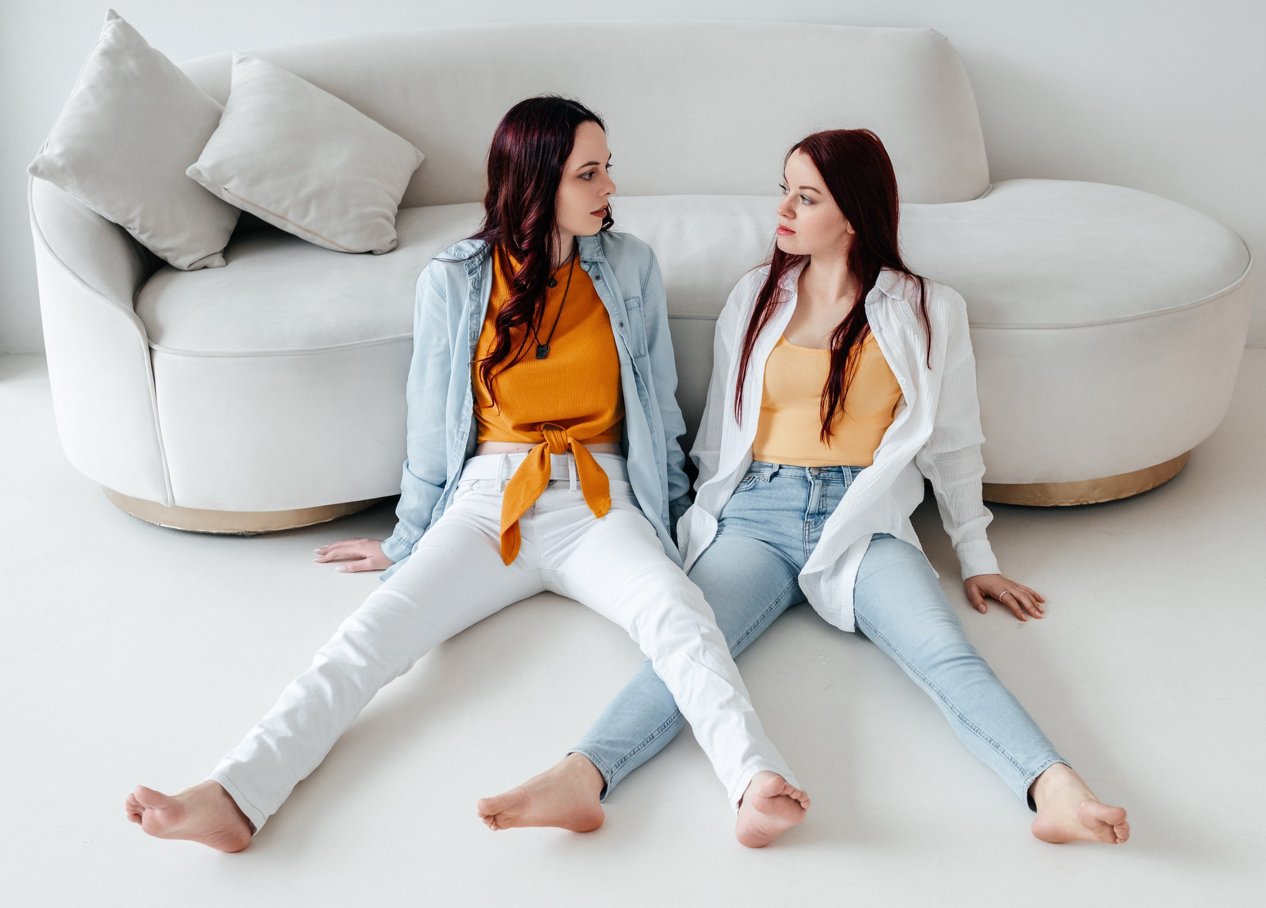 Марина & Алина. Фотограф