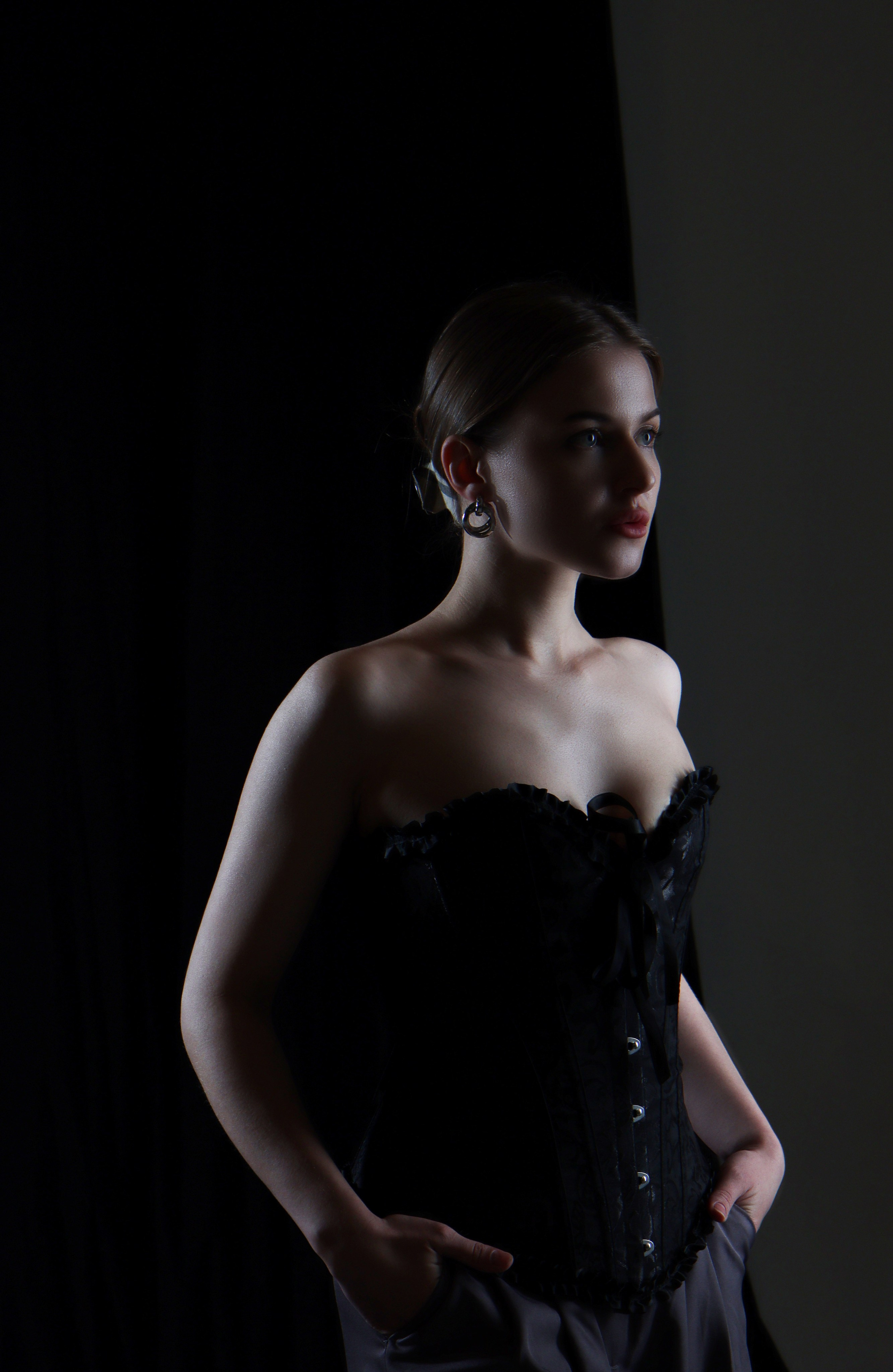 Индивидуальная съемка. Главная