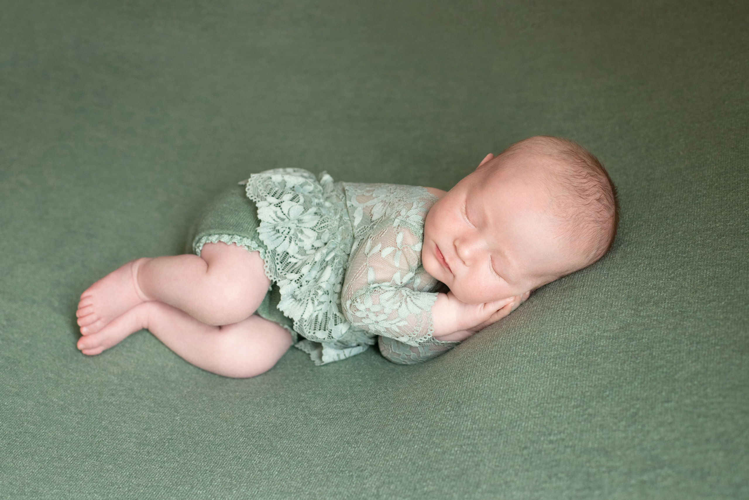 Елена Итого. Фотограф новорожденных в Екатеринбурге Татьяна Продан