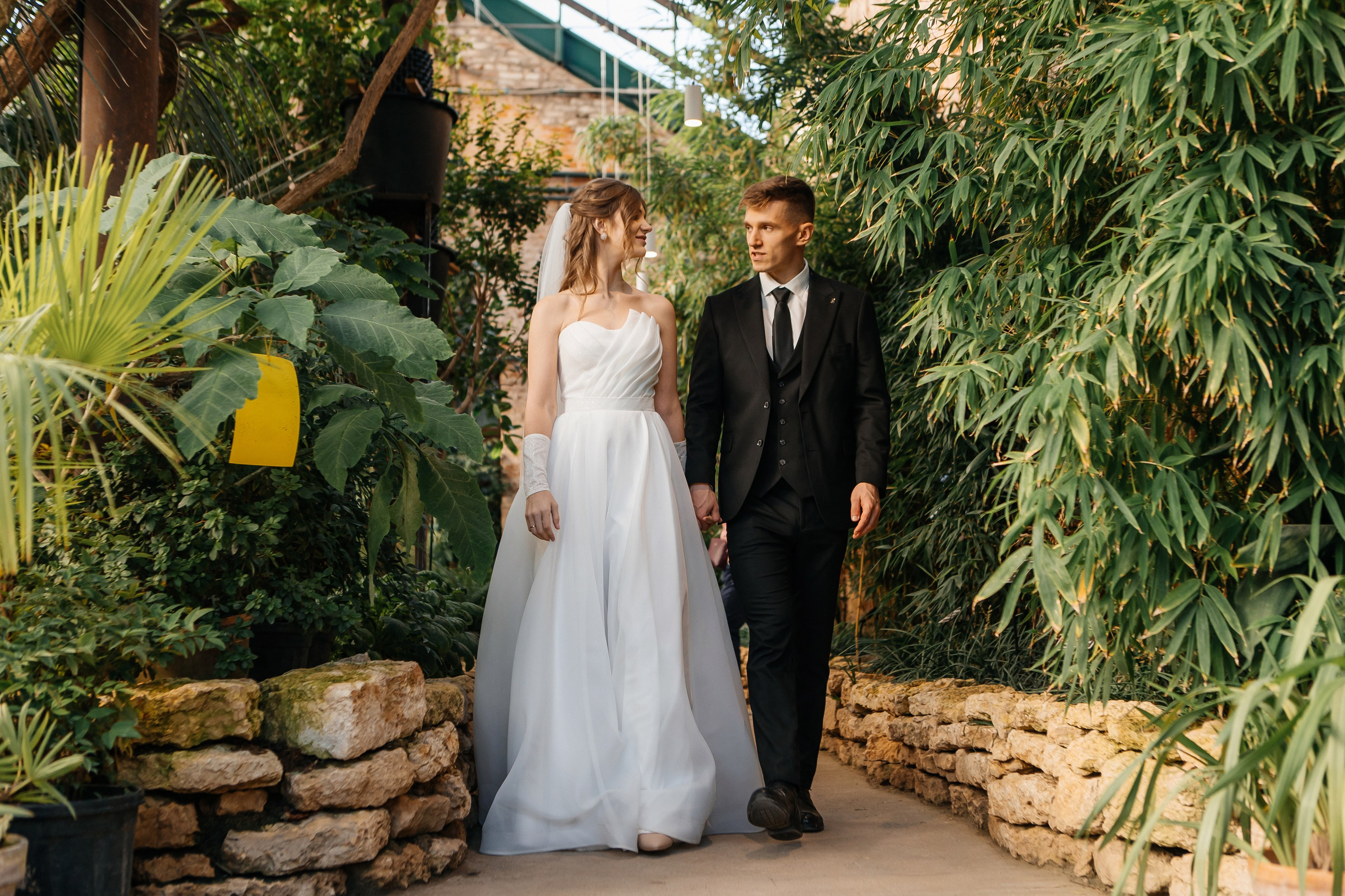 Виталий и Мария. Фотограф в Москве Дмитрий Жарков