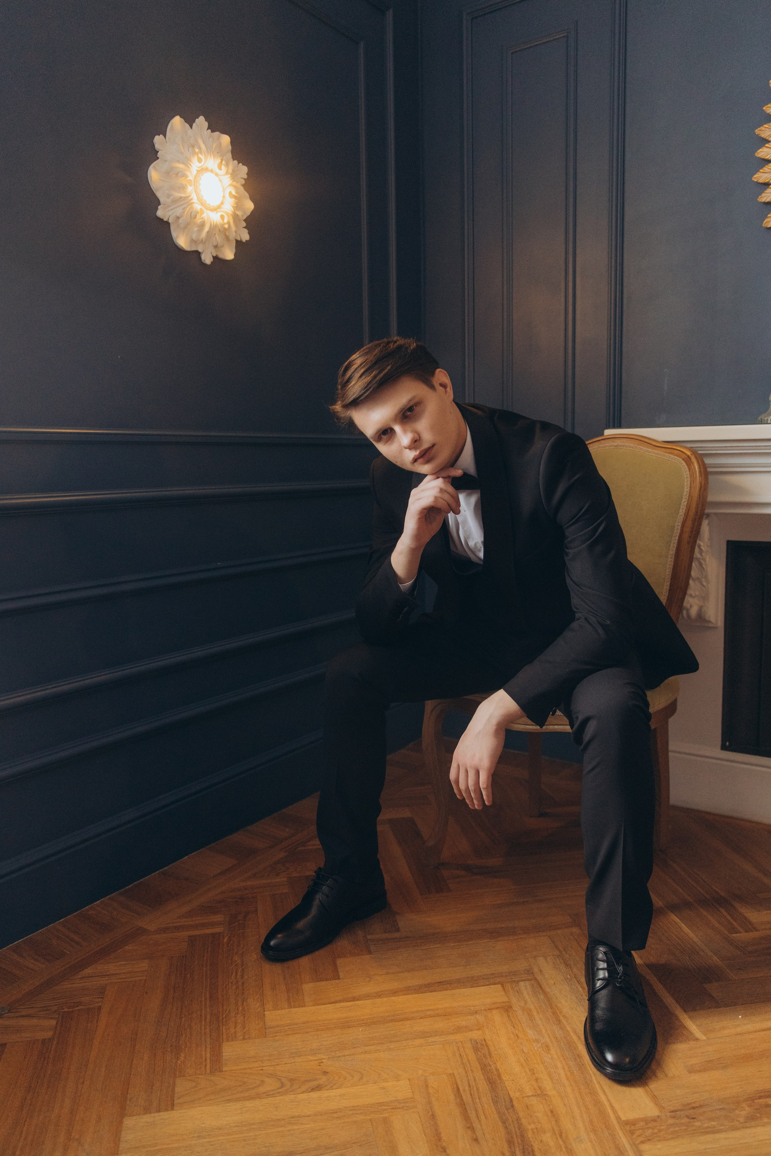 Весенний этюд. Свадебный и семейный фотограф в Белгороде Евгения Курочкина