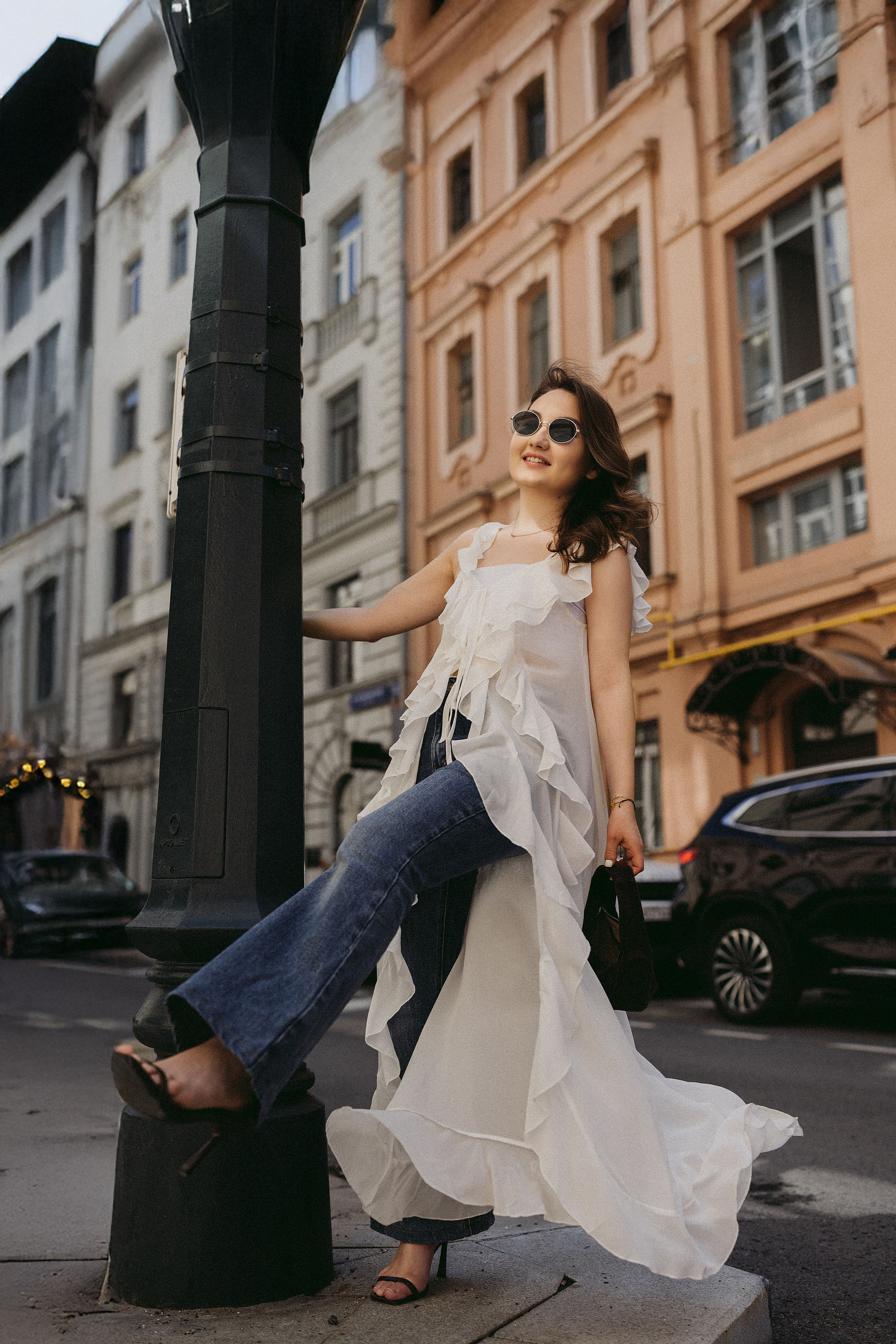 Эмилия Астрофотосессия. Фотограф в Москве Ангелина Ким