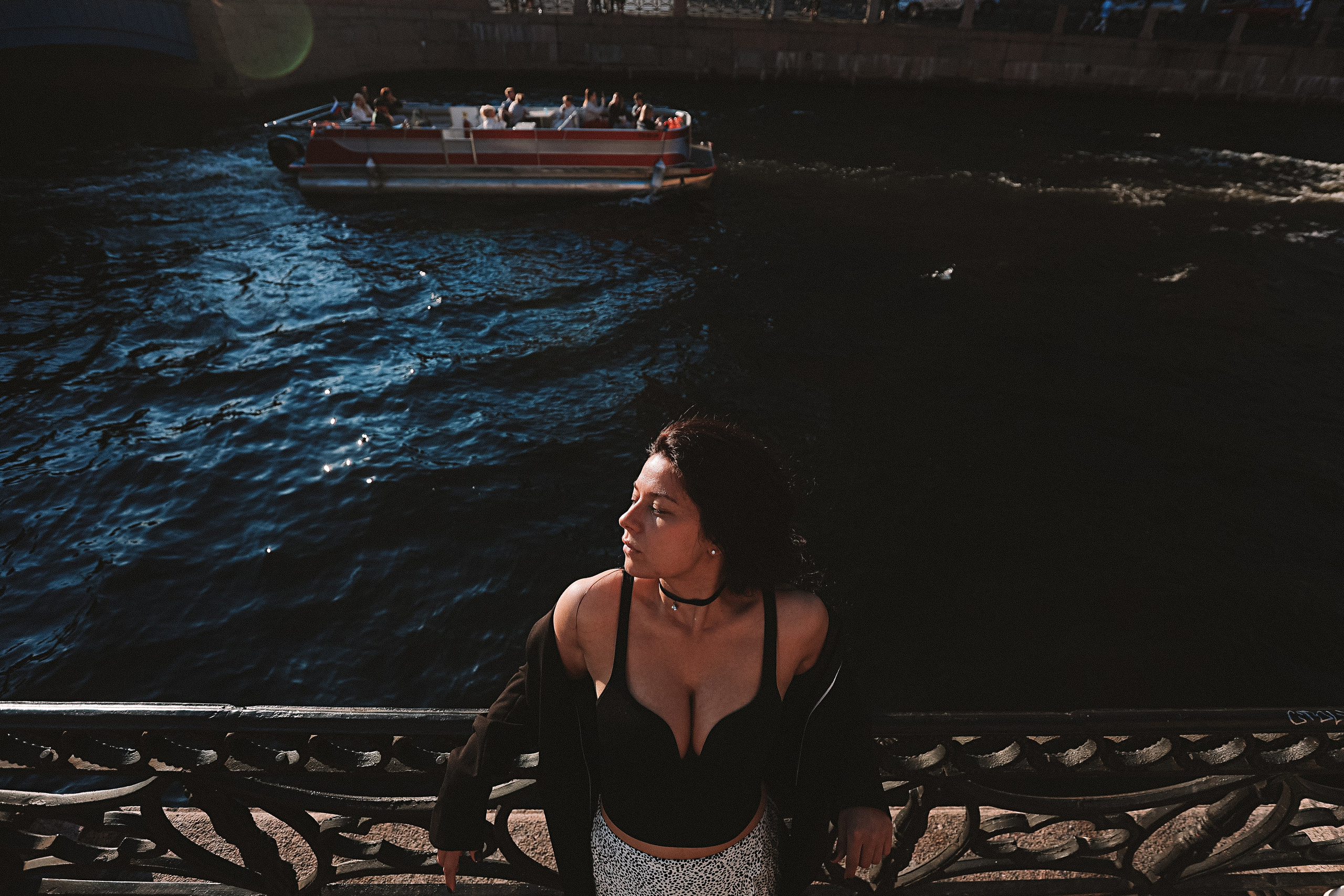 Питер. Семейный фотограф Тюмень, фотограф на роды Салмина Мария