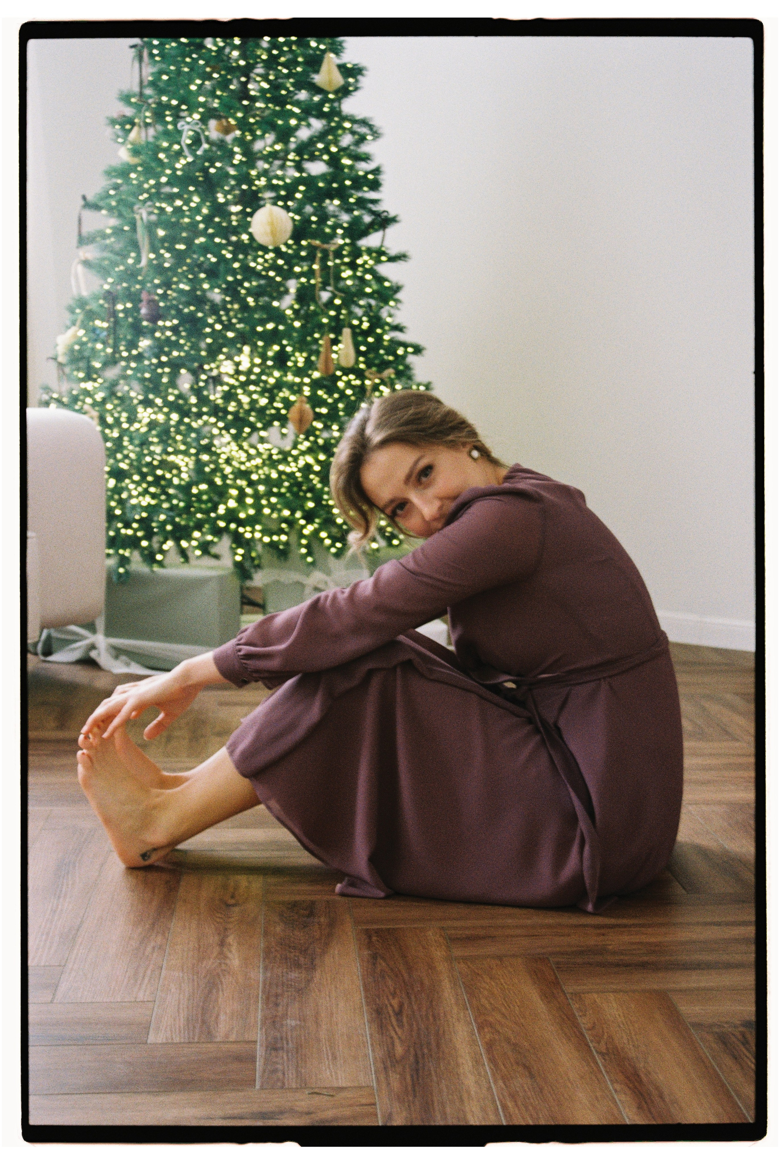 Плёнка. Свадебный и портретный фотограф в Тюмени Женя Черемнова