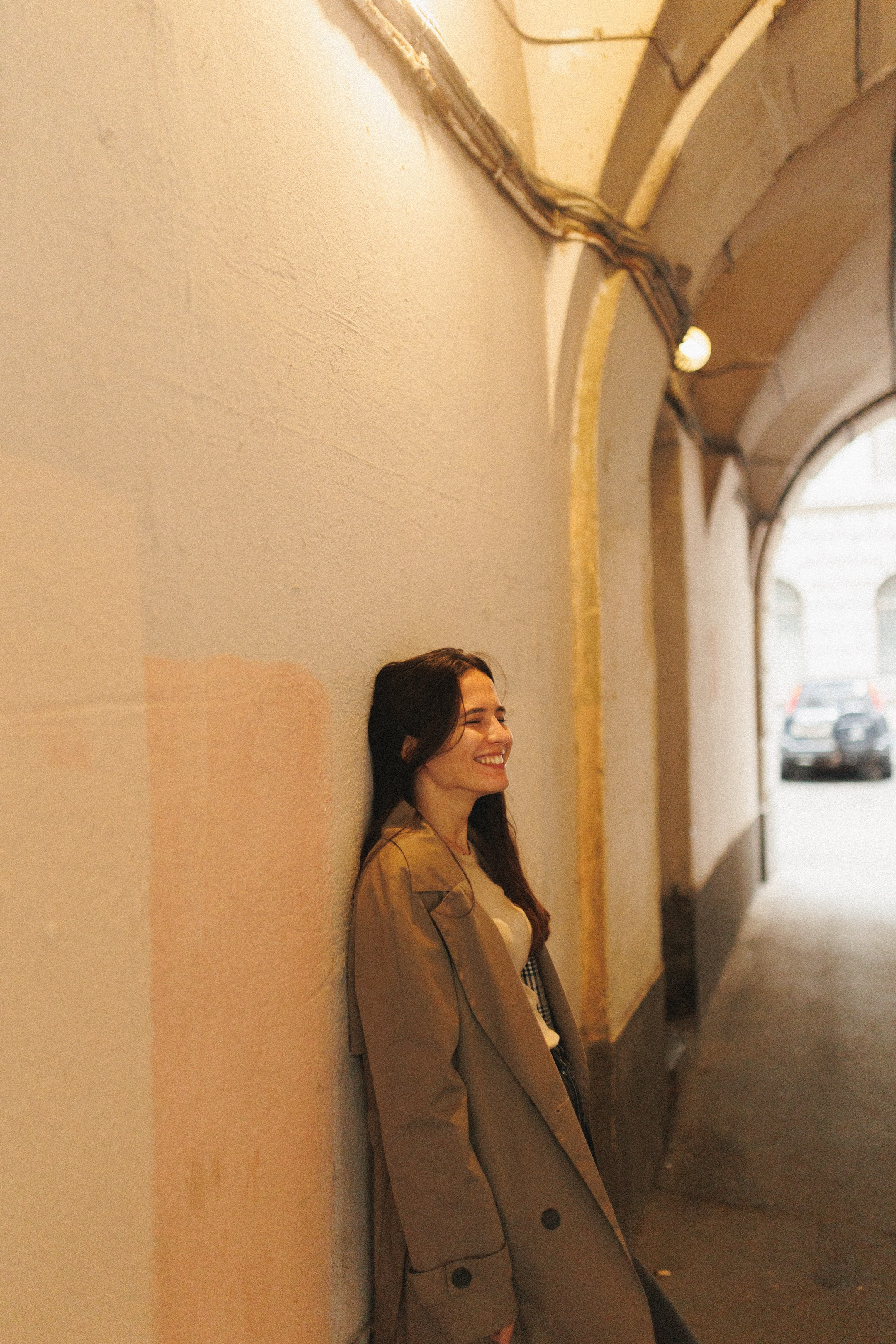 Polina. Свадебный и портретный фотограф в Калининграде и Москве Марк Юдинцев