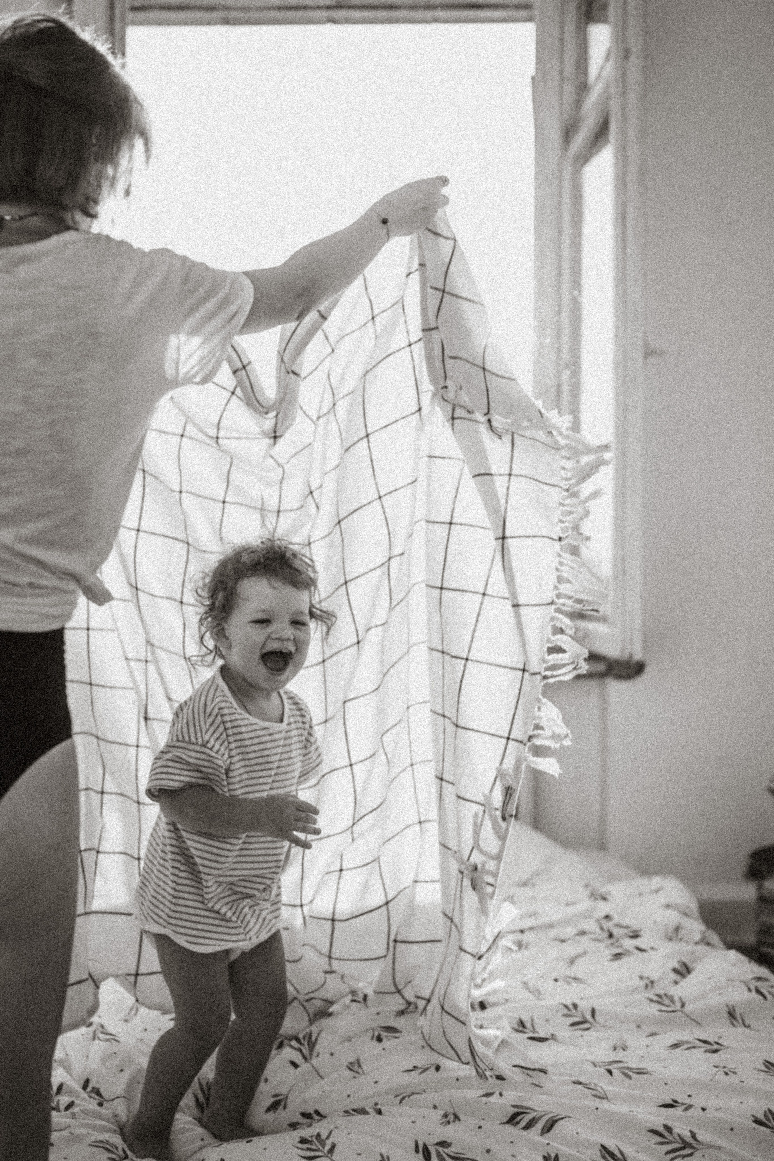 Наташа и Полиночка. Семейный и свадебный фотограф в Москве Оксана Гапеева