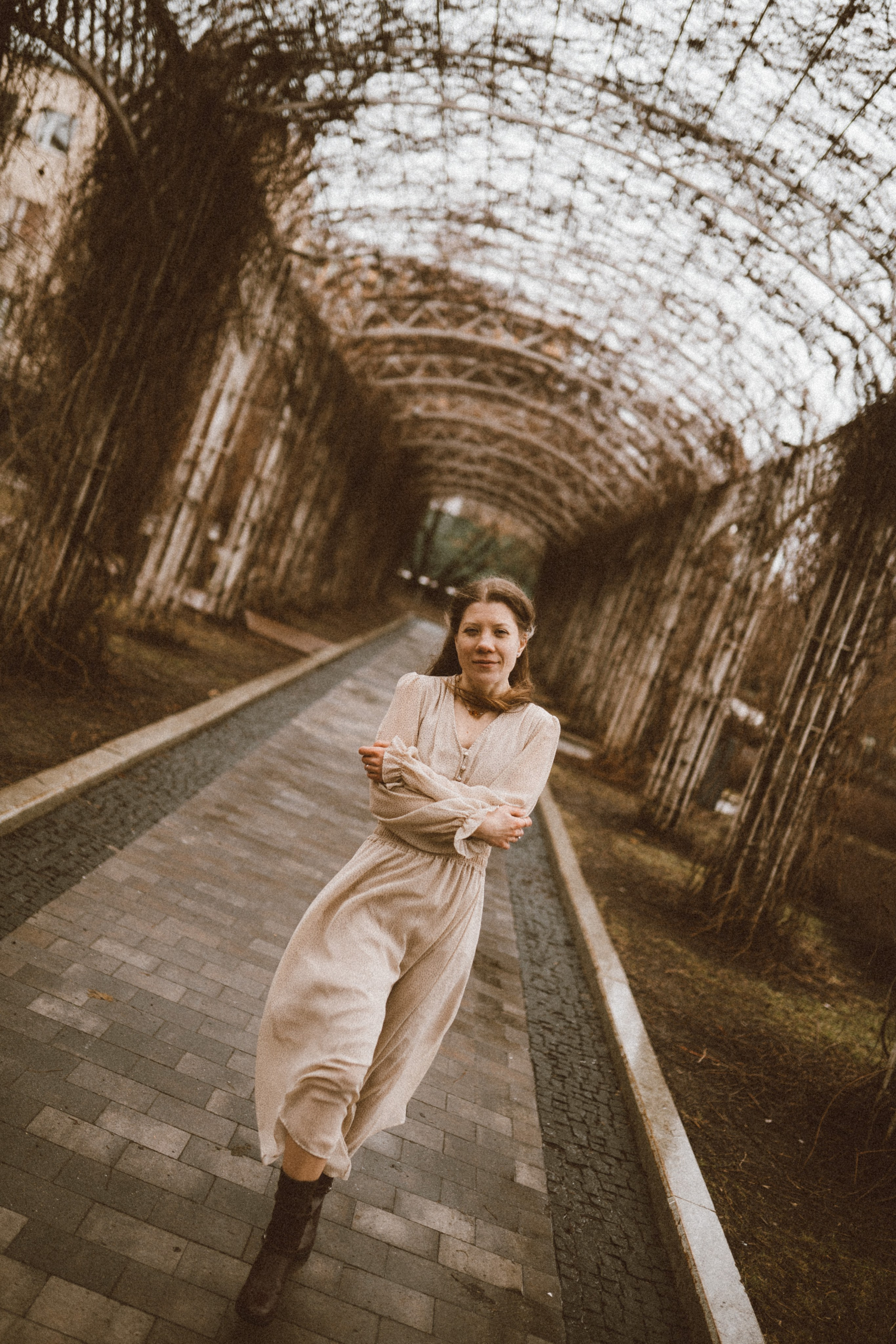 Ветер в волосах. Семейный и свадебный фотограф в Москве Оксана Гапеева