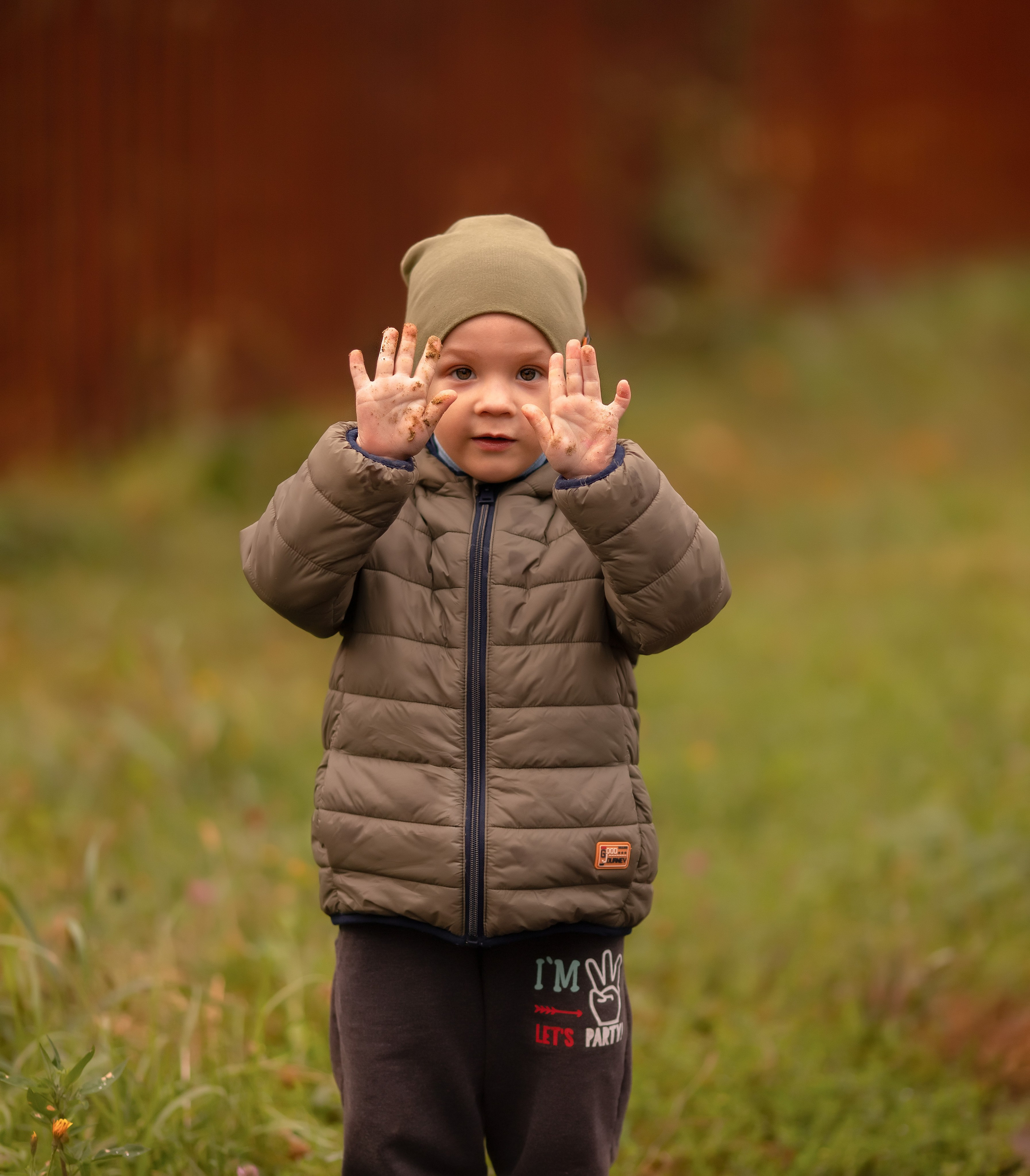 Осень в дерене. Ольга Смирнова юрист, фотограф