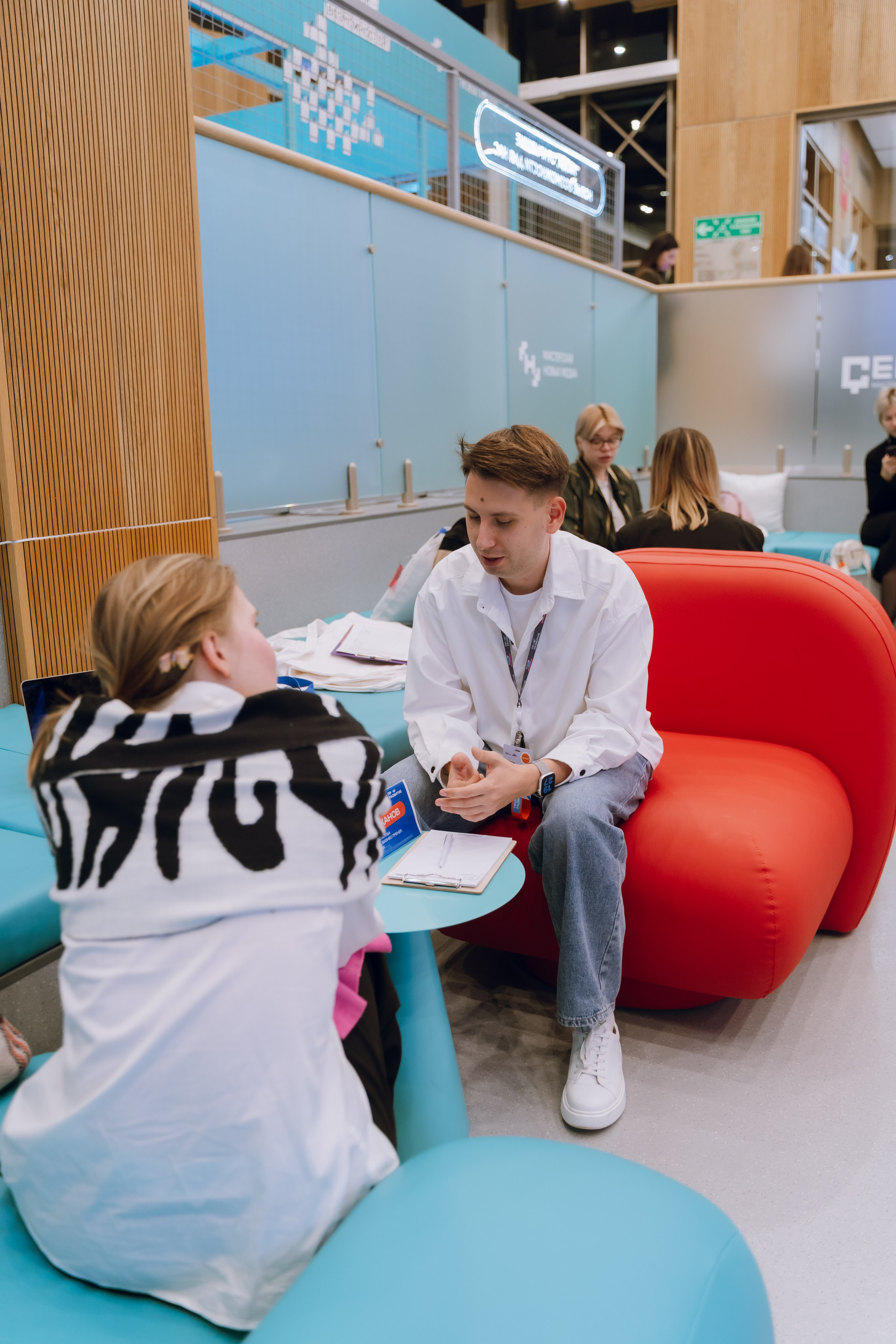 Профразвитие 1 декабря. Фотограф Надежда Погребняк | Рязань | Москва