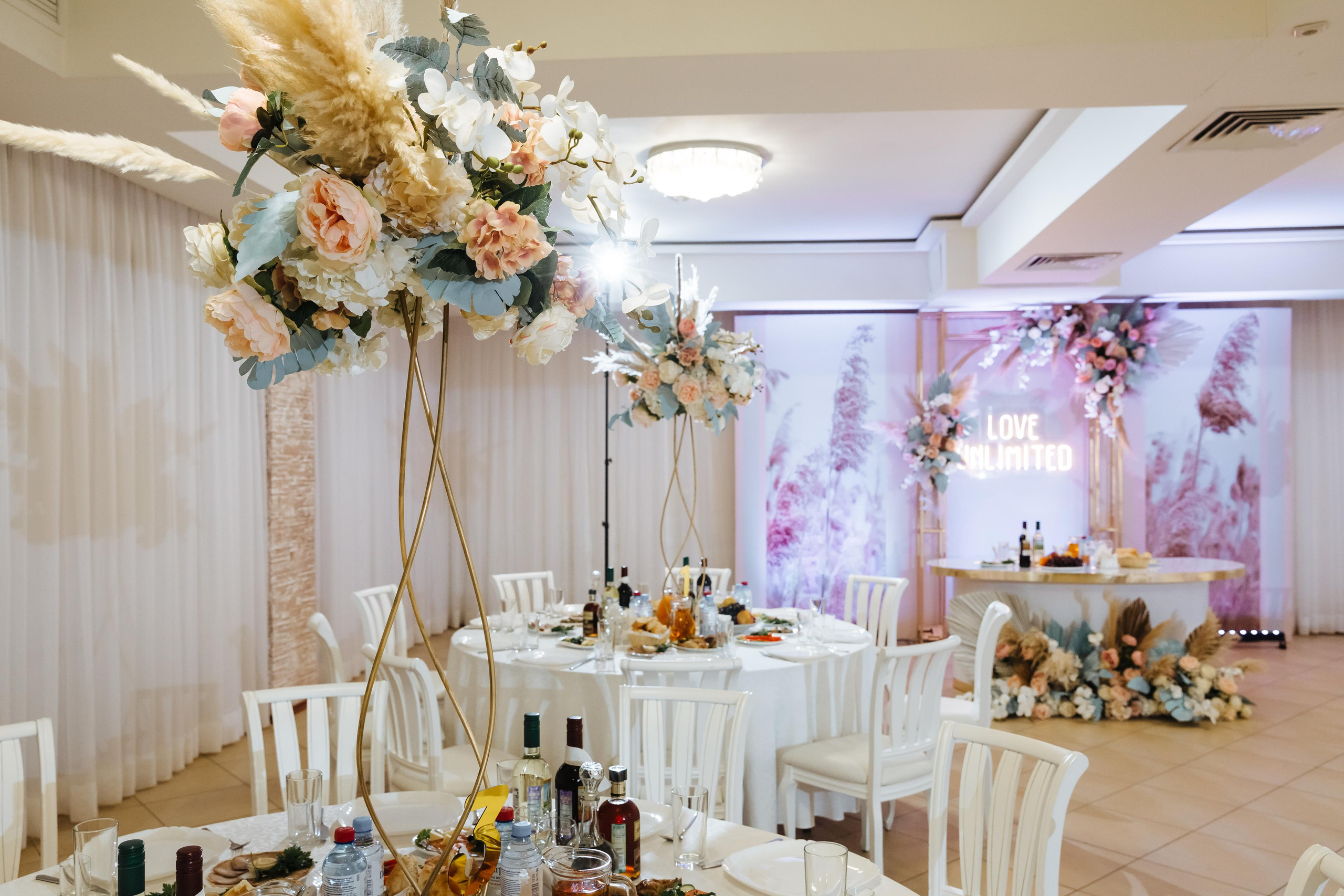 Свадьба в Самаре LOVE UNLIMITED