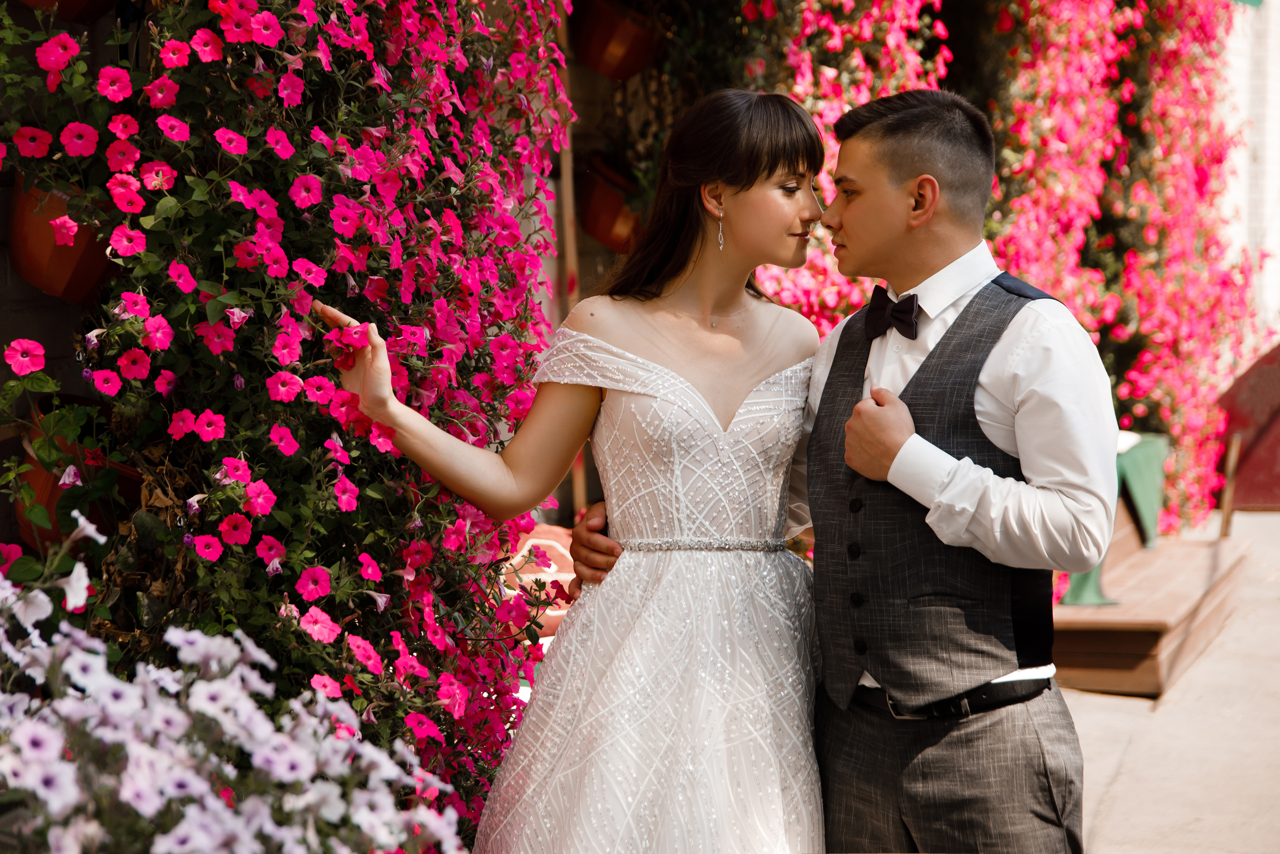 Свадьба Алисы и Ивана в Самаре