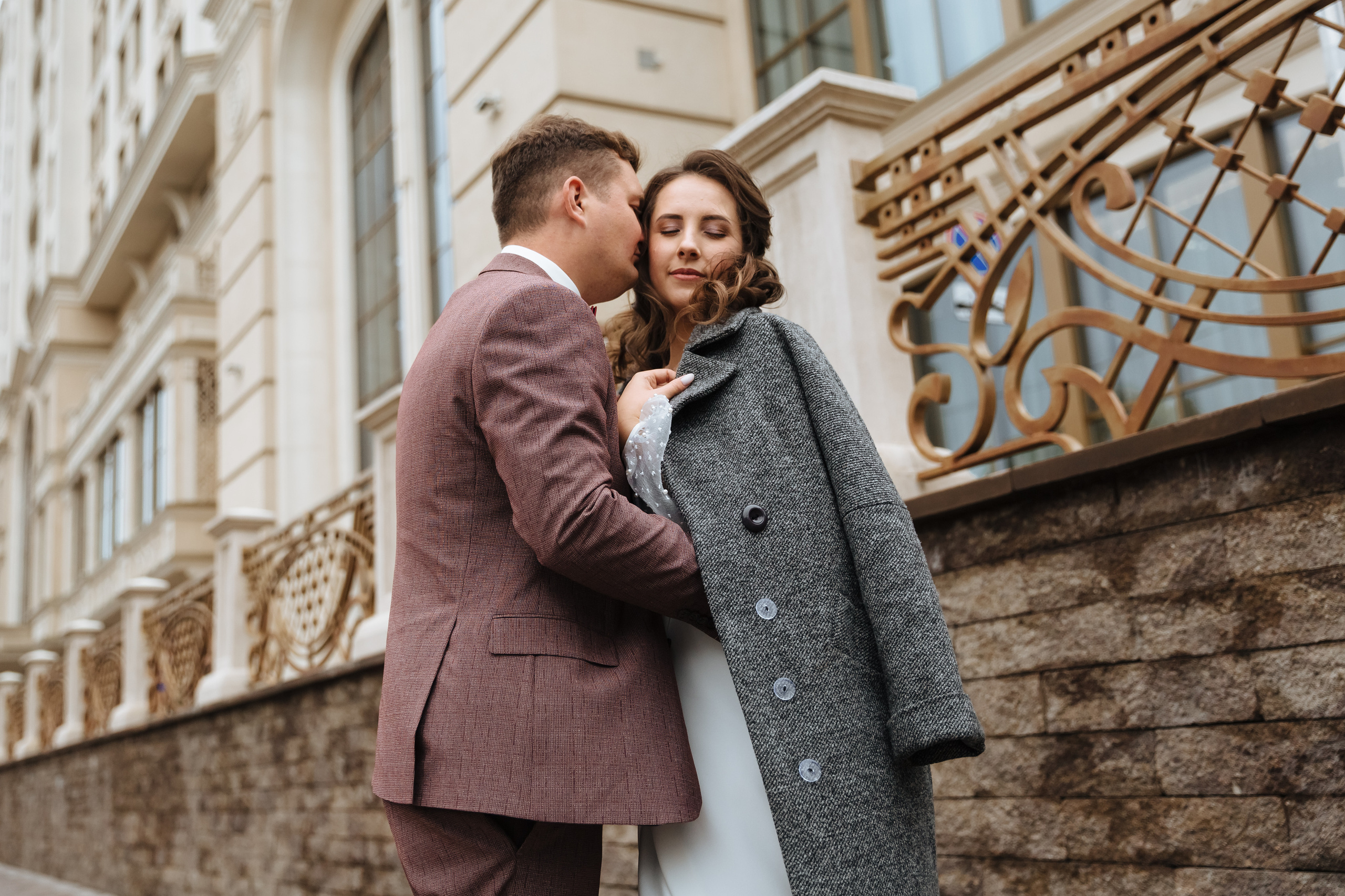 Свадьба в Самаре LOVE UNLIMITED