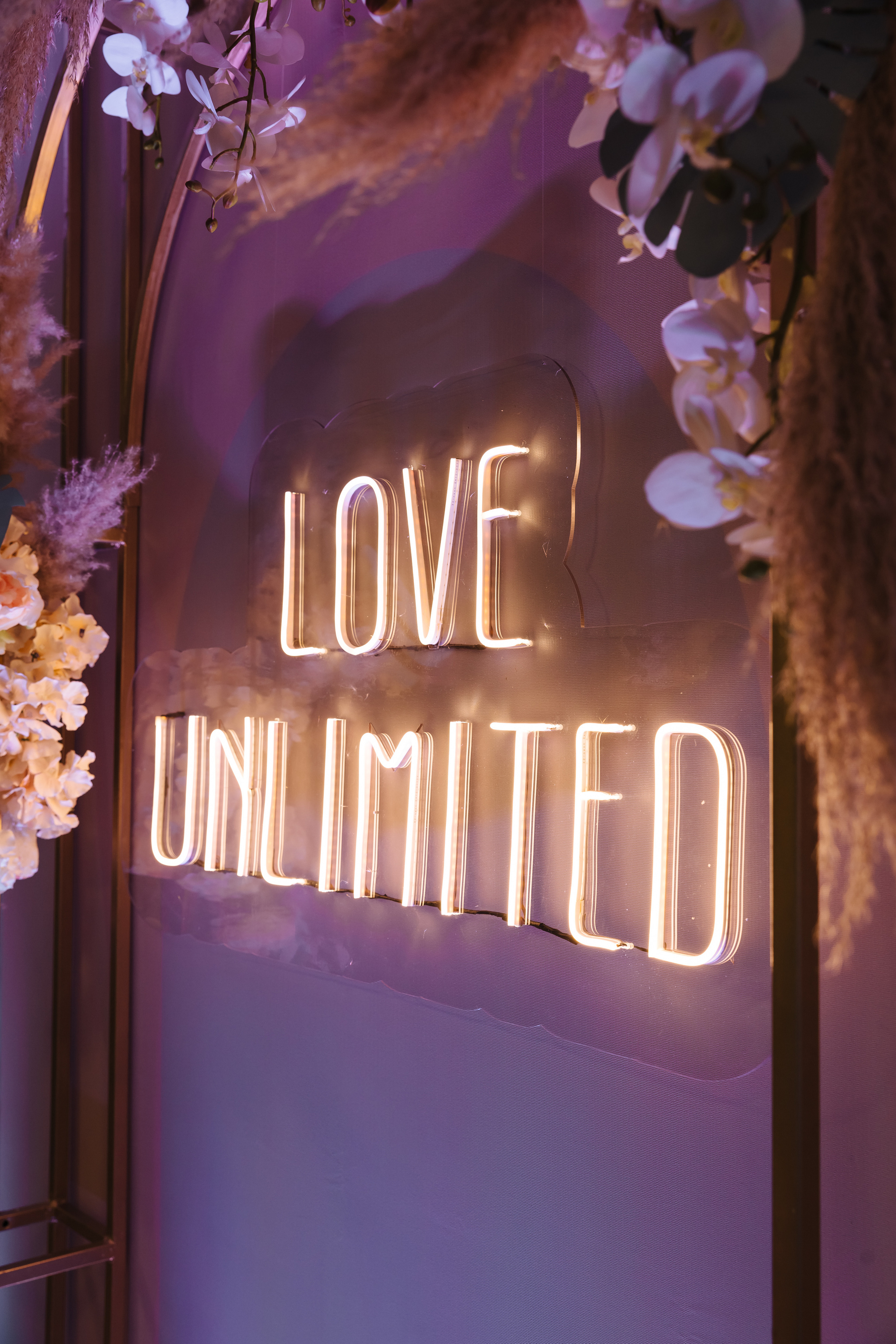 Свадьба в Самаре LOVE UNLIMITED