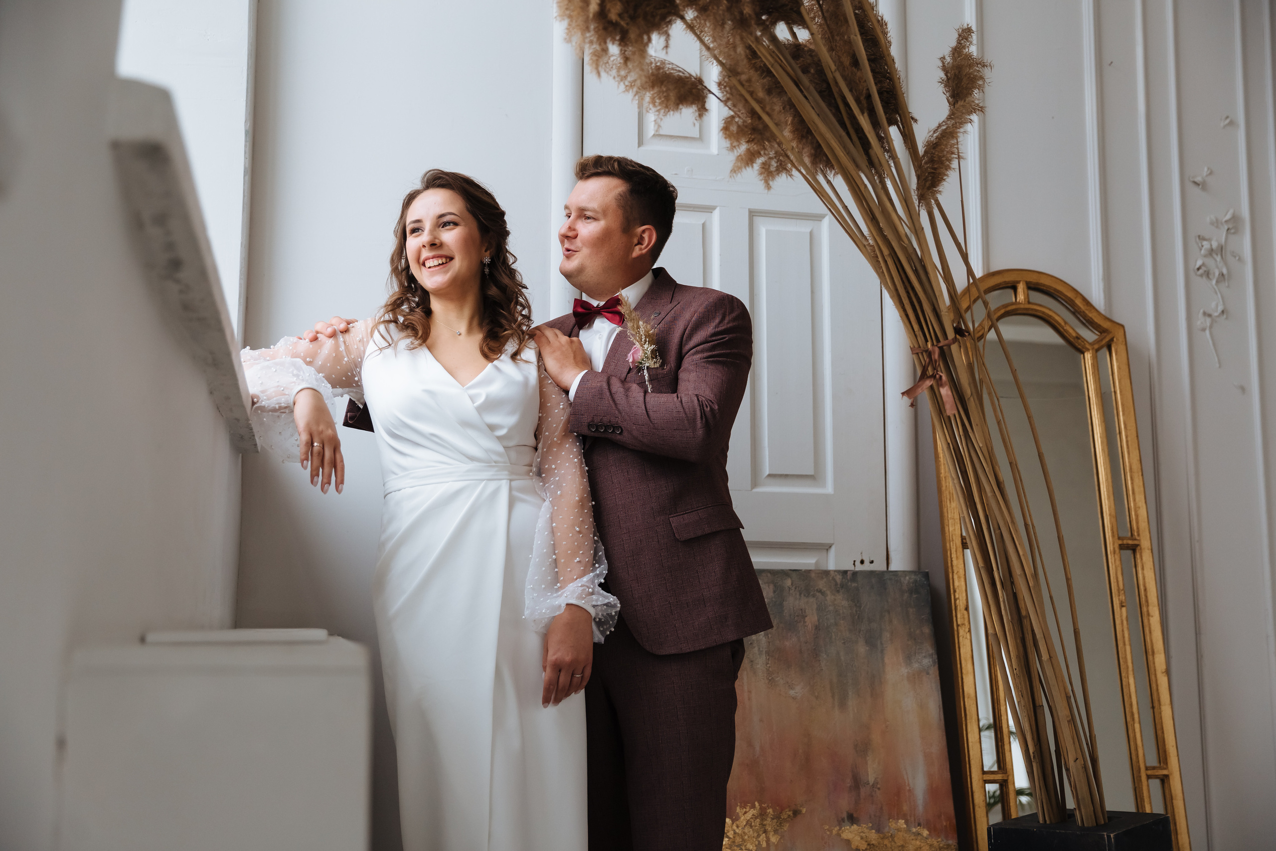 Свадьба в Самаре LOVE UNLIMITED