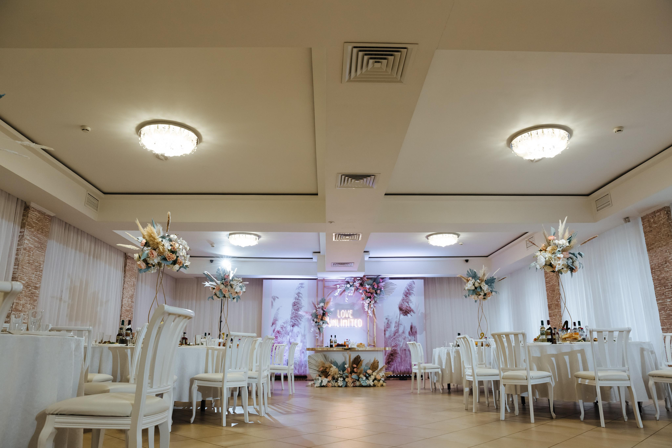 Свадьба в Самаре LOVE UNLIMITED