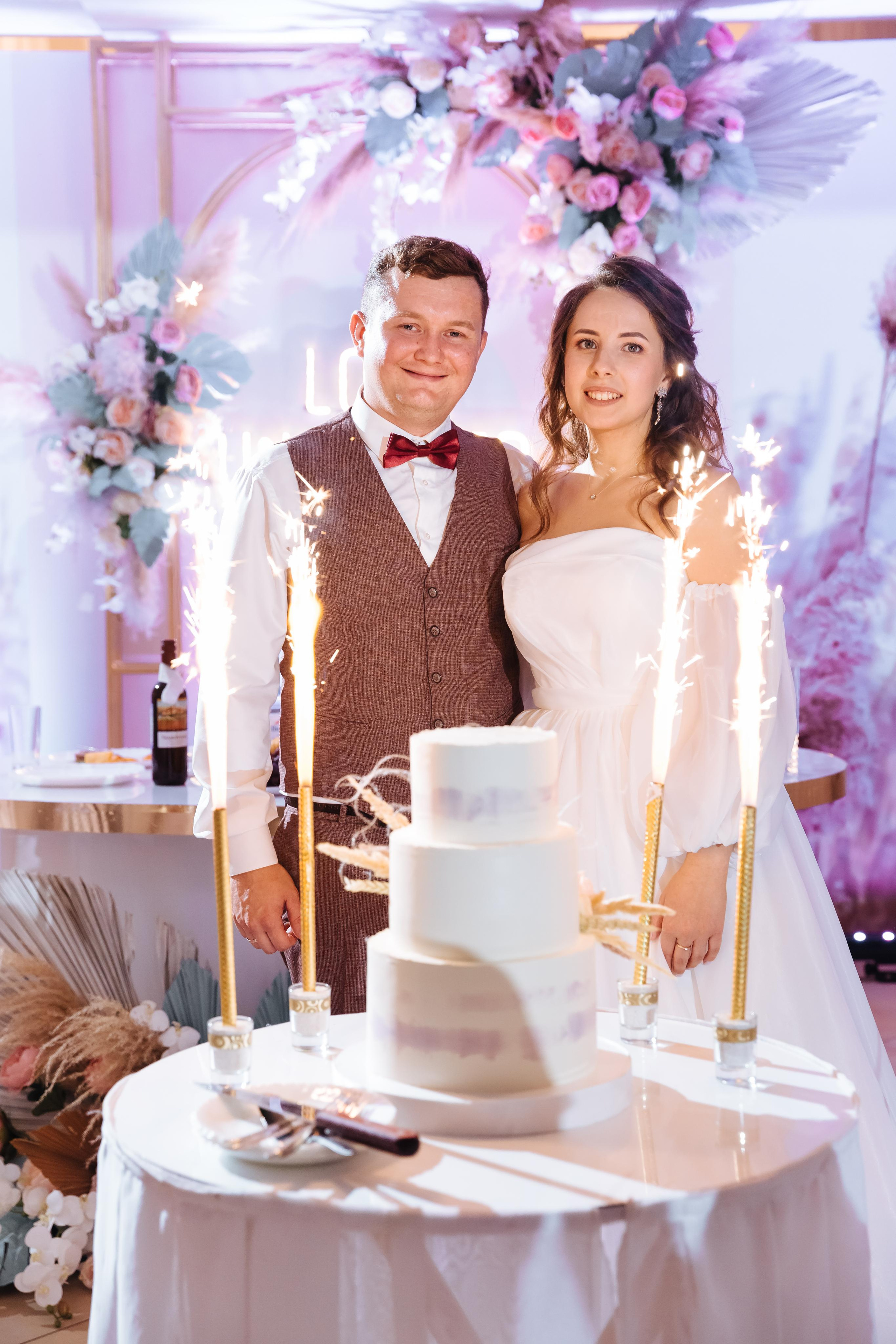 Свадьба в Самаре LOVE UNLIMITED