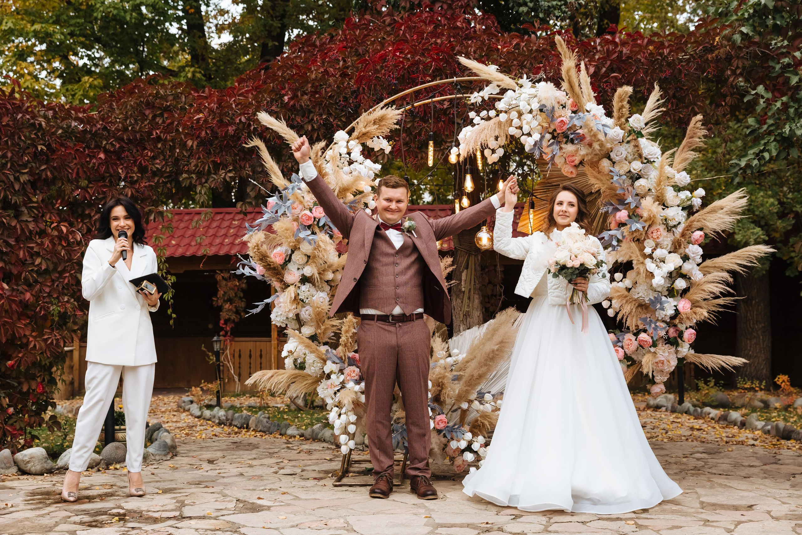 Свадьба в Самаре LOVE UNLIMITED