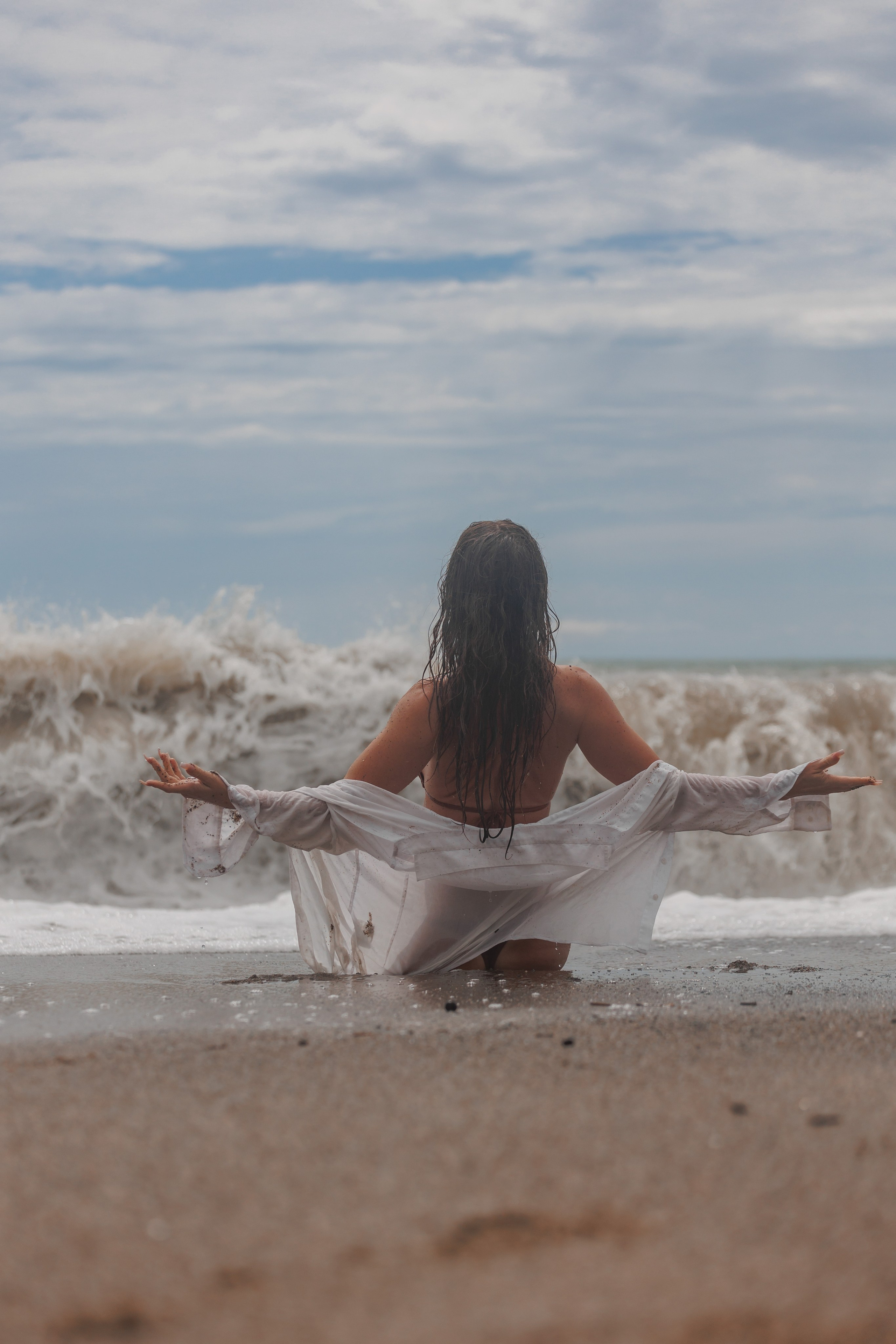 Shooting in a storm. Photographer in Saint-Petersburg and Moscow Max Spector