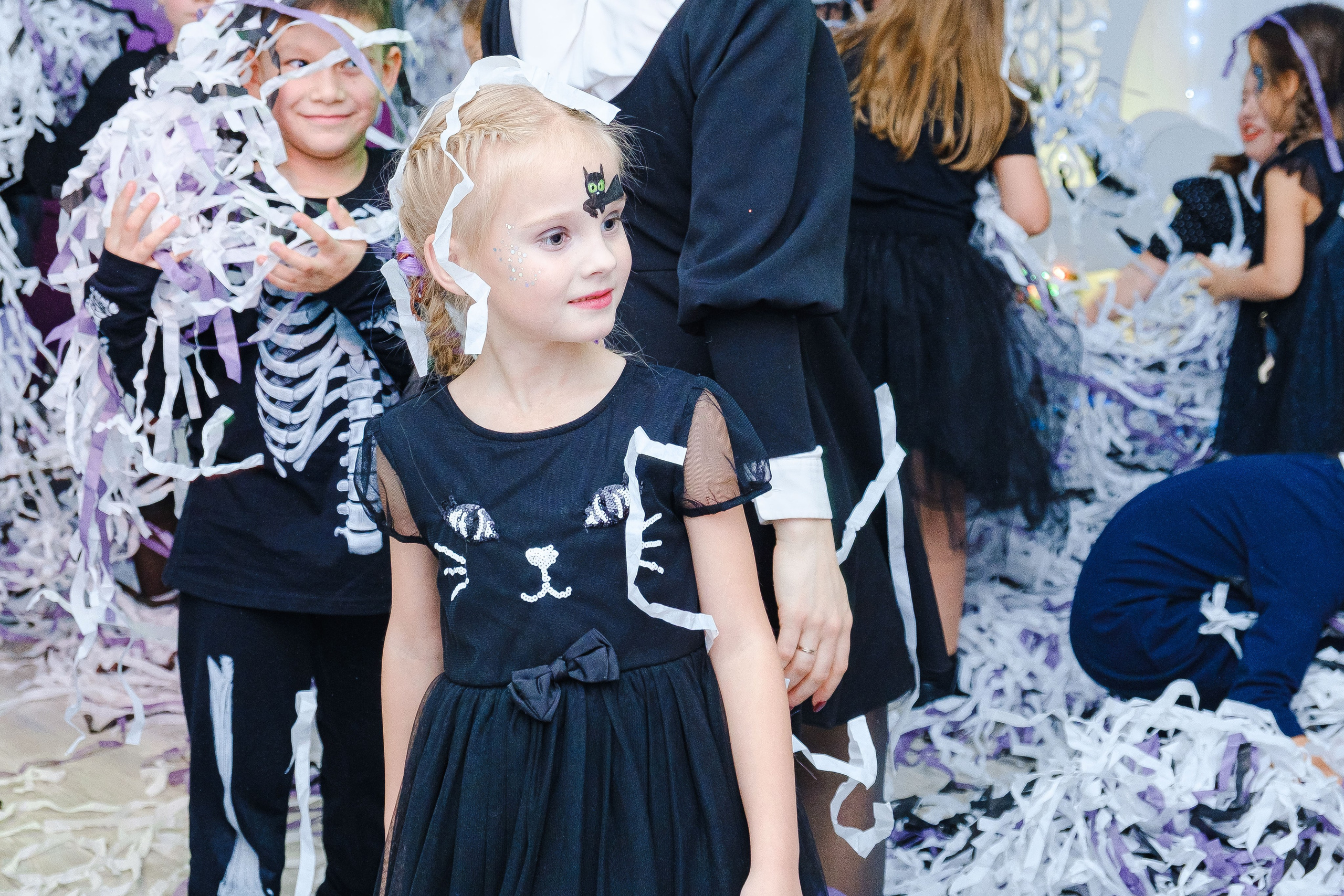 Хеллоуин. Фотограф Мария Хлебникова Санкт-Петербург Москва