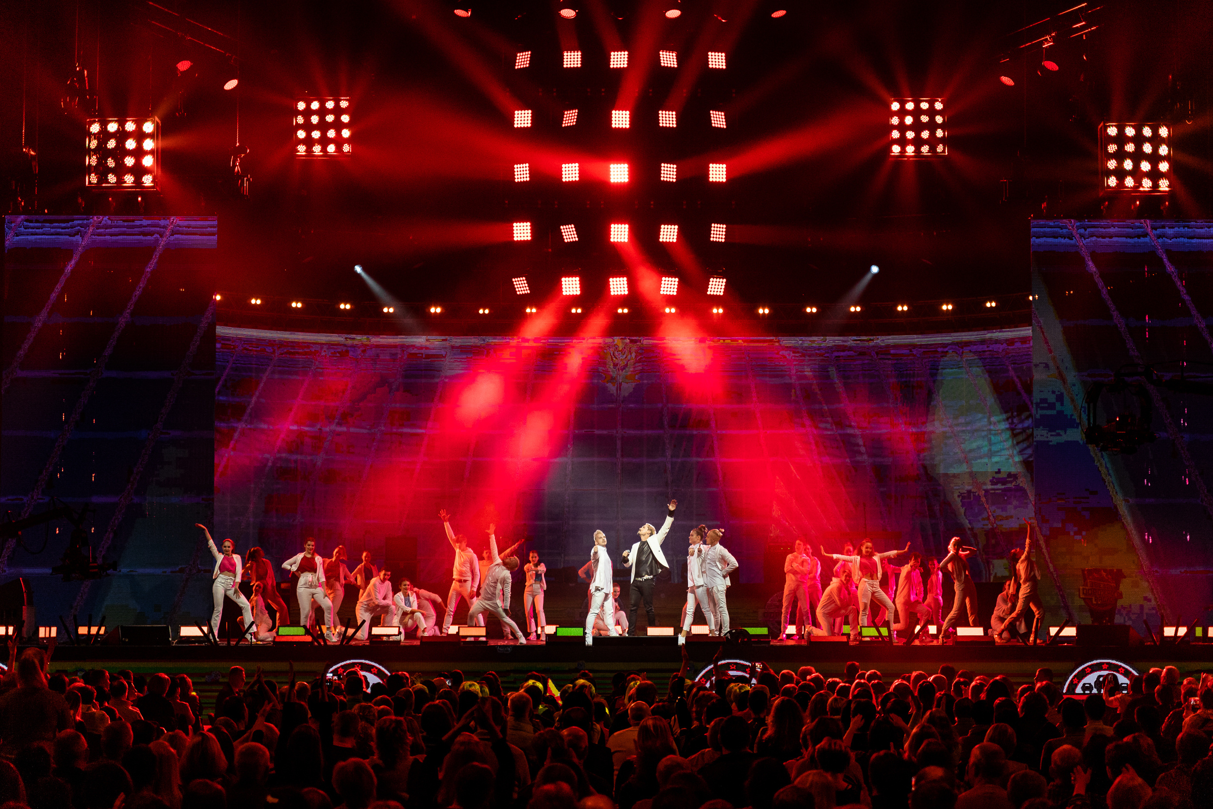 Концертная фотосъемка. Святослав Буньков | фотограф