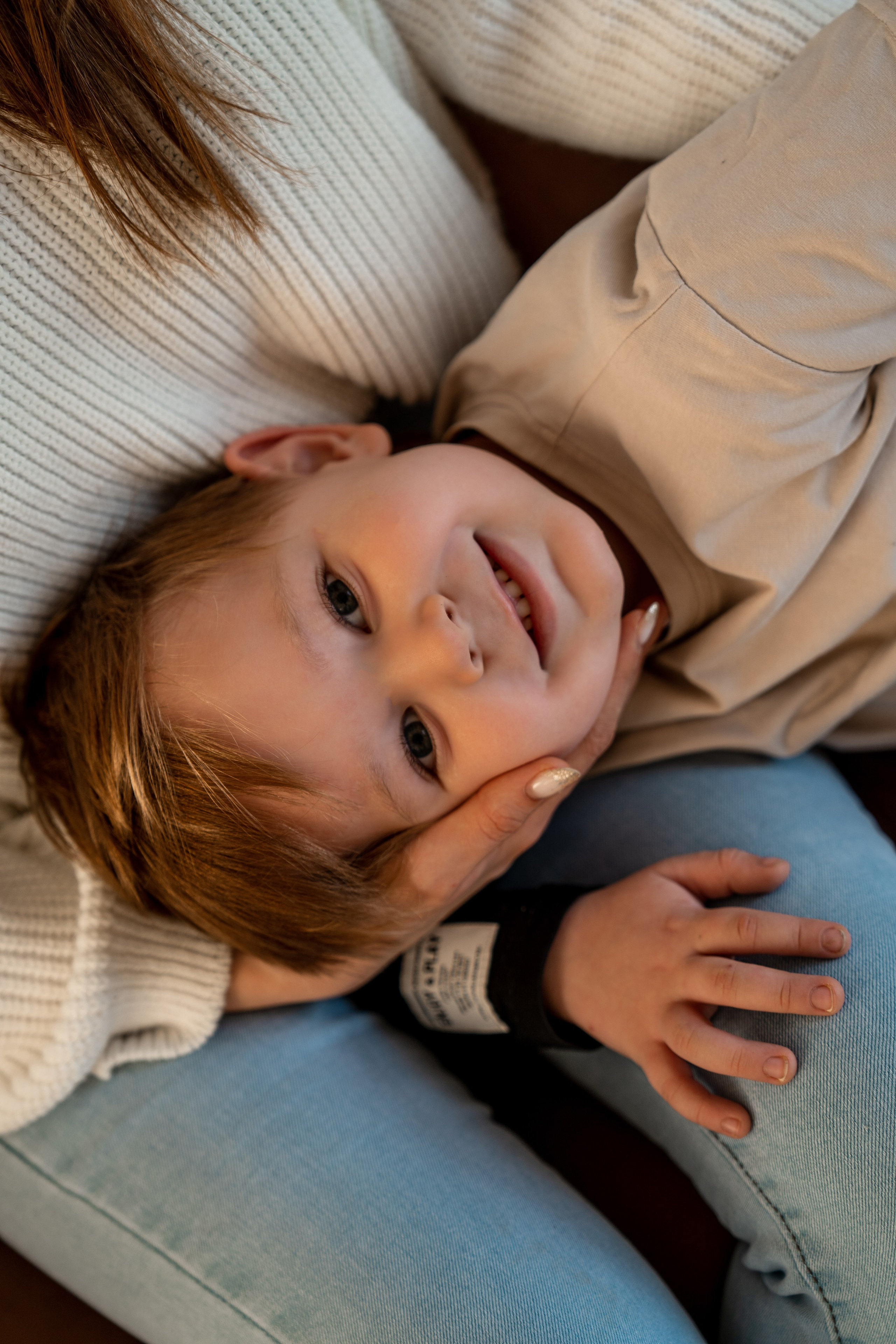 Семейная фотосессия. Анастасия Профессиональный фотограф в Москве