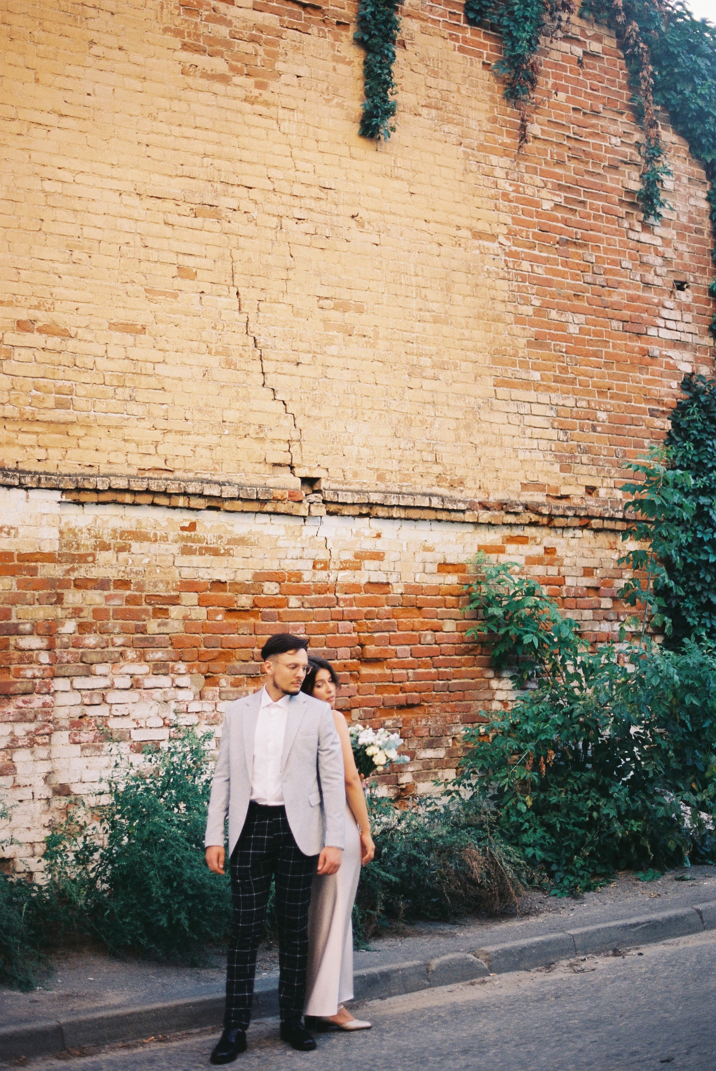 Соня и Рома. Фотограф во Владимире, Москве и Суздале — Полина Романычева