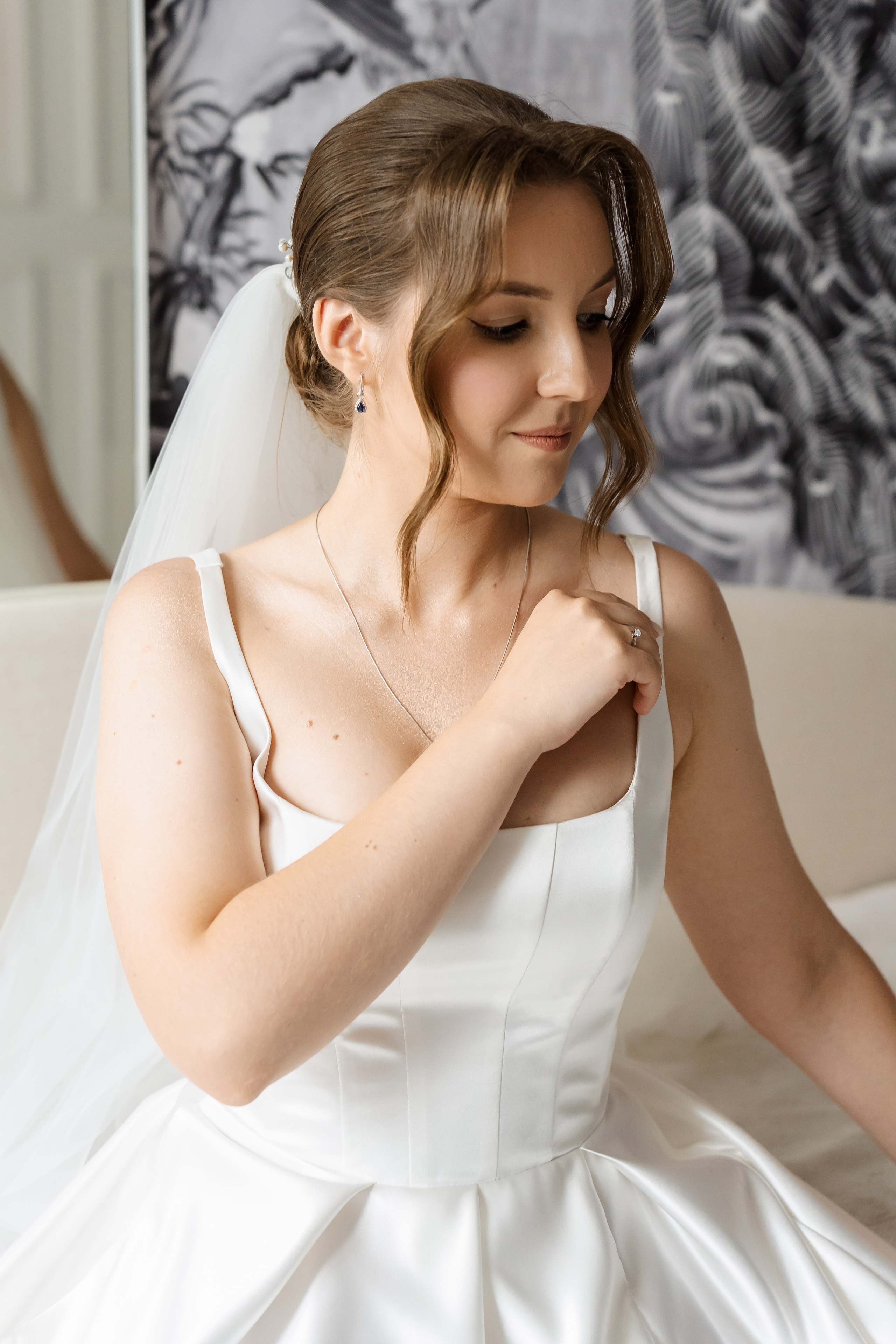 Свадьба Софьи и Александра. Свадебный фотограф в Москве Яна Деньгина