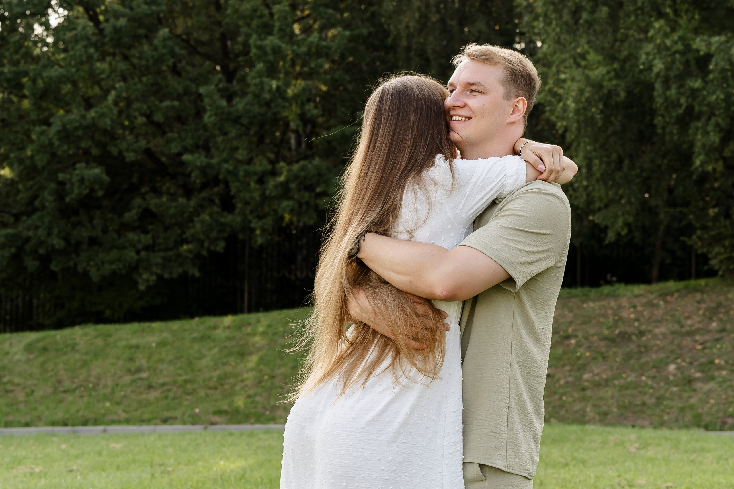 Лена и Олег | лавстори. Свадебный фотограф в Москве Яна Деньгина