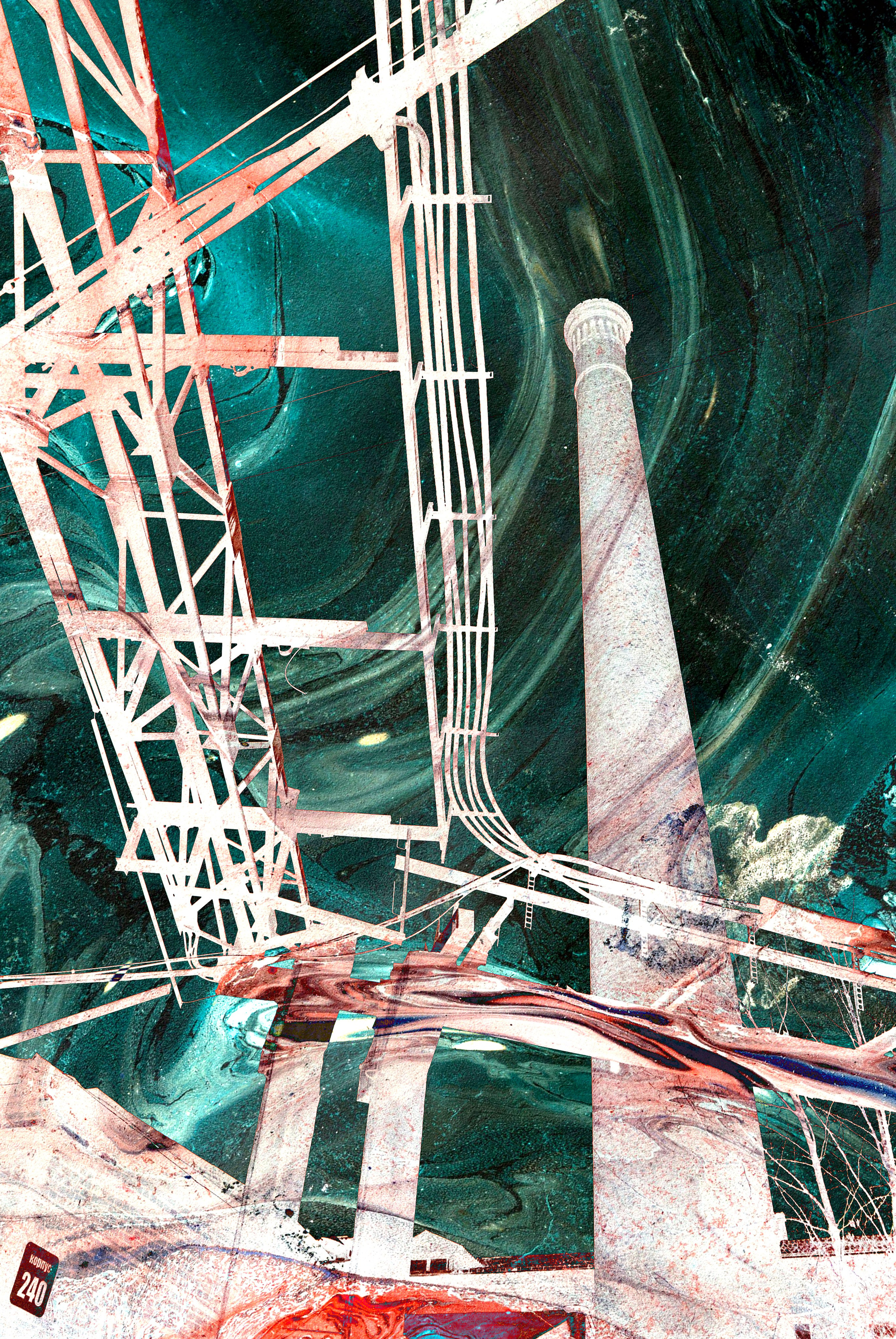 Красный треугольник. Мари Линёк-Стельмах Фотохудожник Санкт-Петербург/Урал