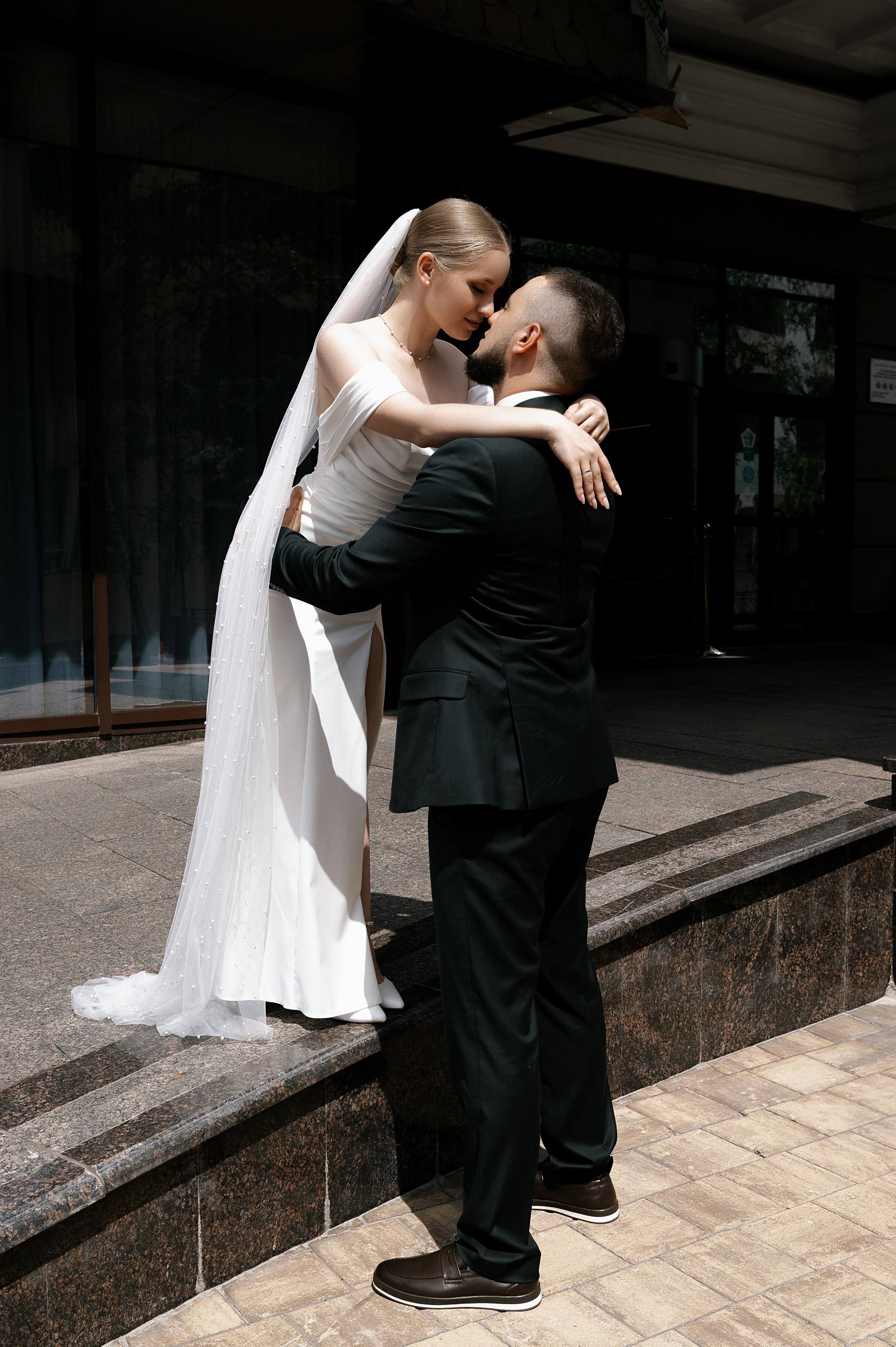 Евгений и Екатерина. Свадебный фотограф Белгород