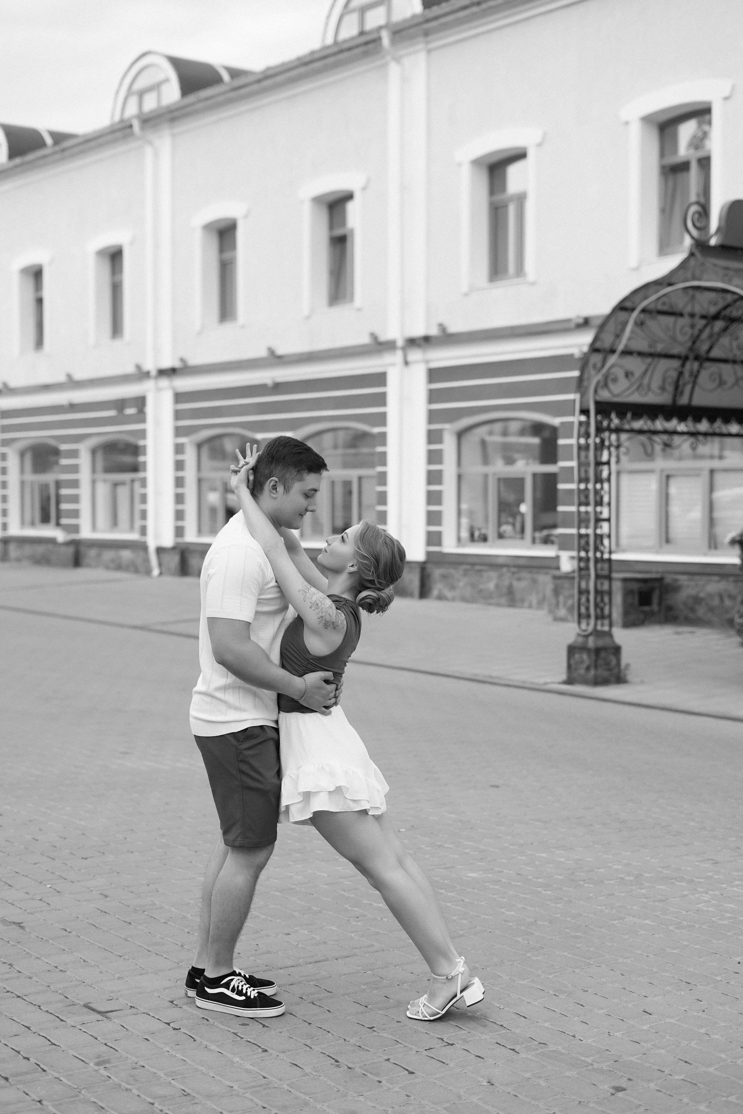 Илья и Ульяна. Фотограф Москва и Серпухов