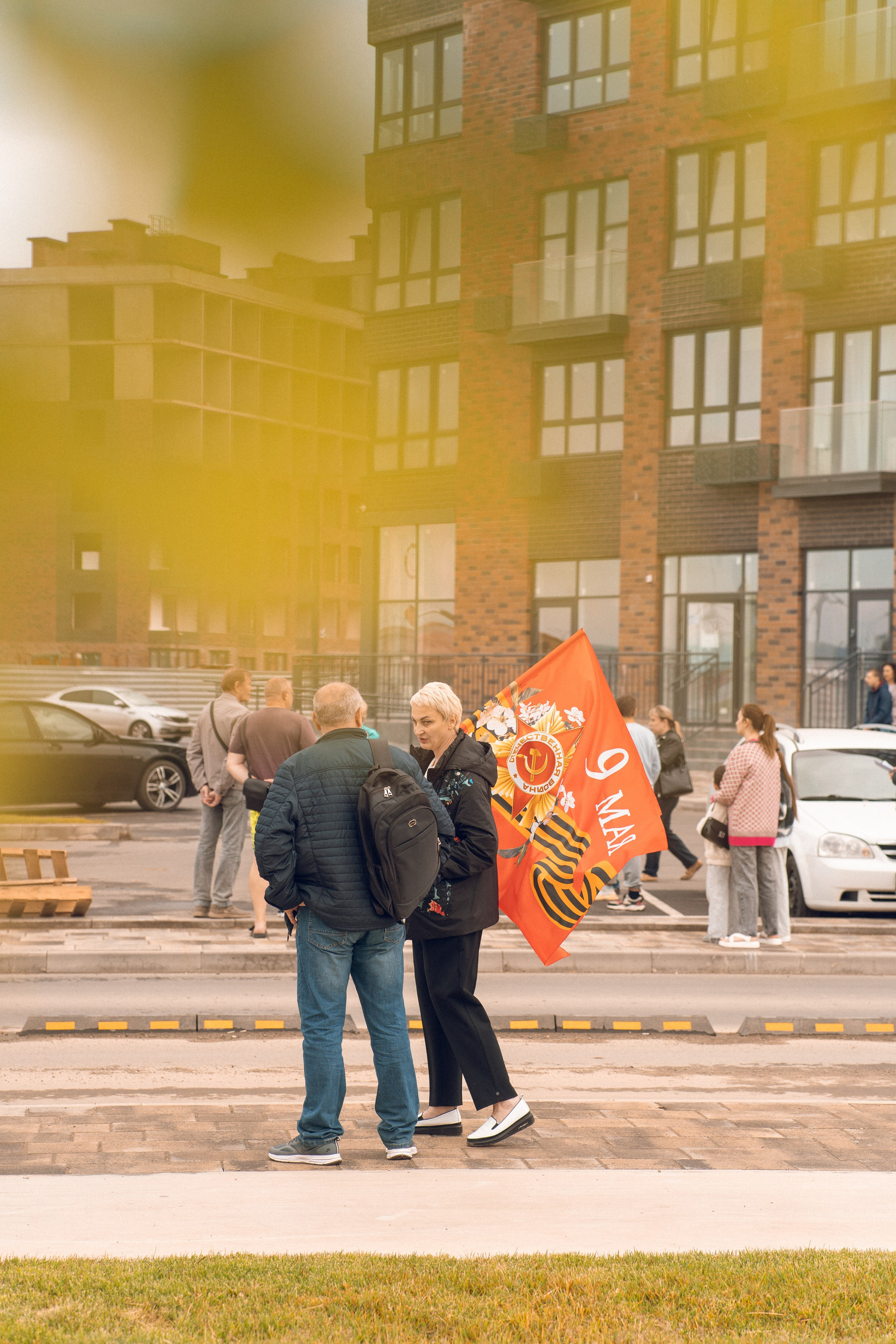 Репортаж «Победа». Фотограф из Краснодара Чеснокова Екатерина