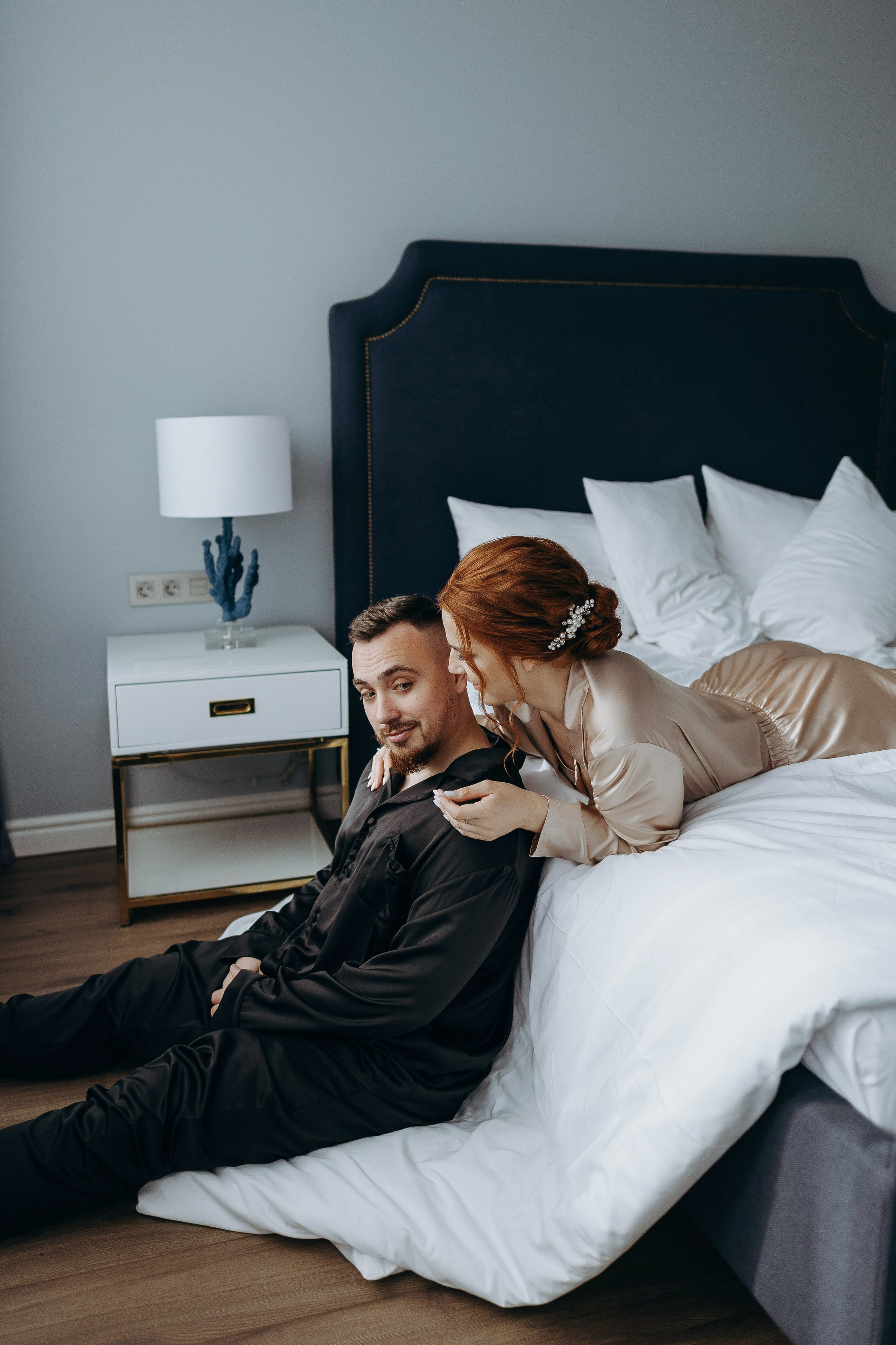 Wedding day 29.09.24. Свадебный фотограф в Санкт-Петербурге