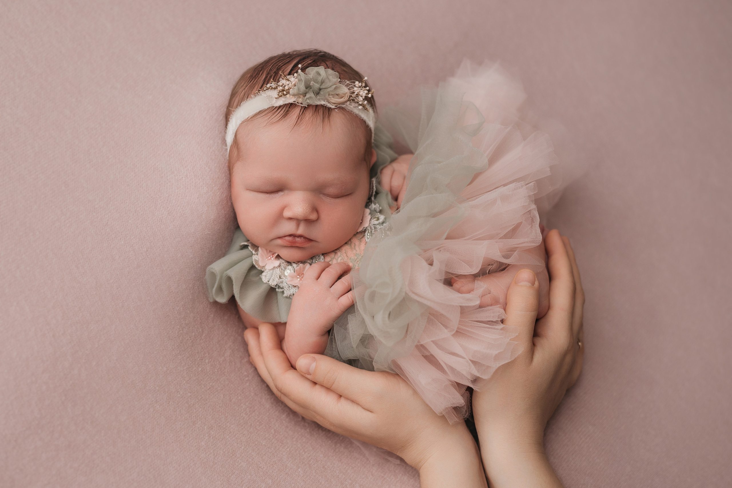 Маша. Фотограф новорожденных Белгород