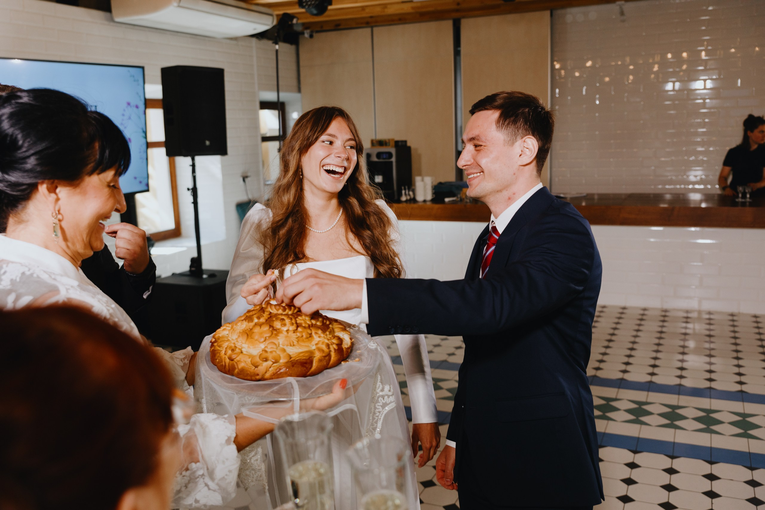 Свадьба Кирилла и Александры | Лофт Верона. Фотограф Илья Чернов