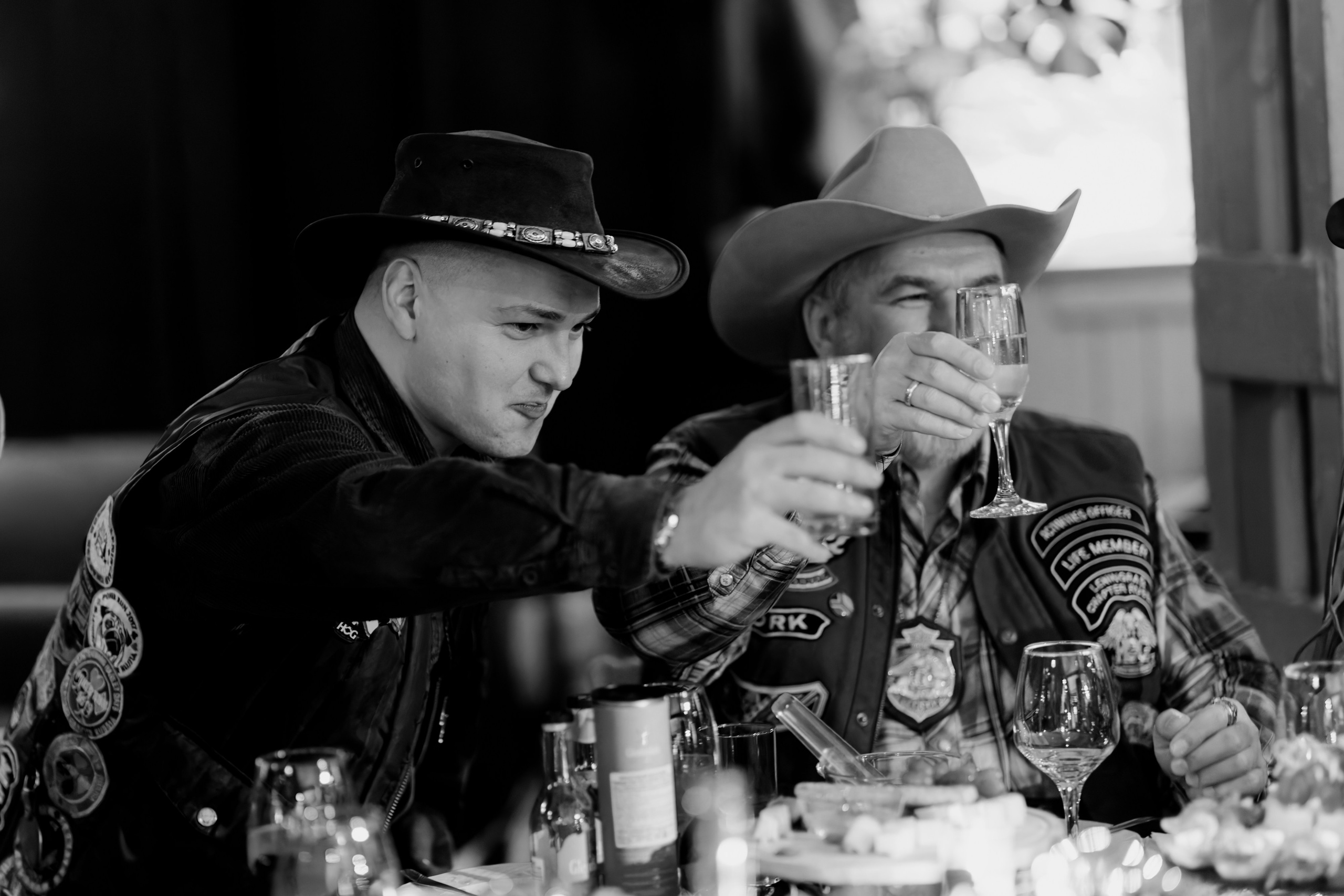 Корпоратив Leningrad Charter Russia. Фотограф Илья Чернов