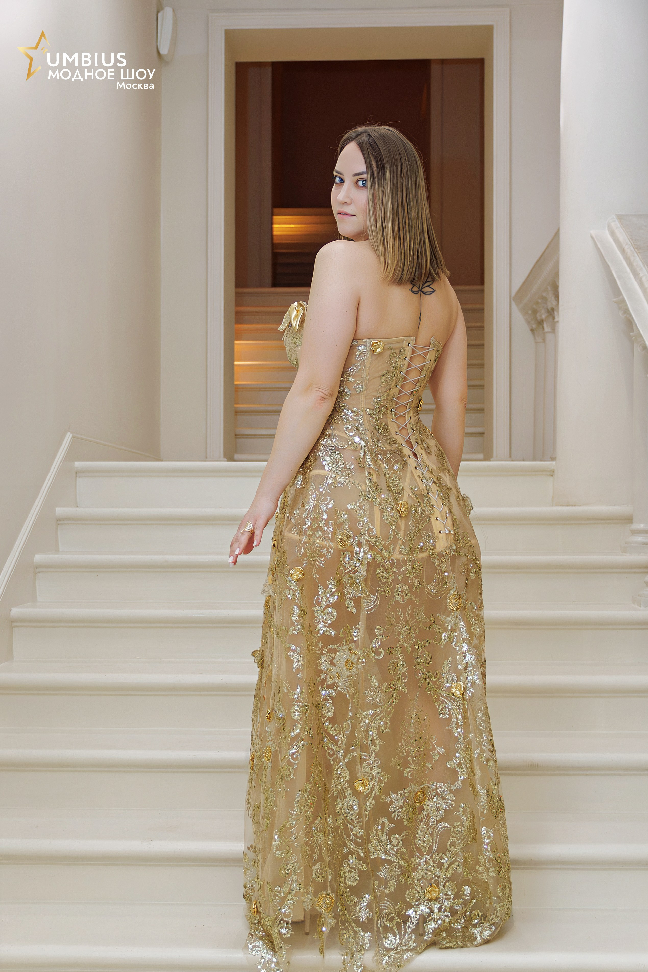 UMBIUS FASHION SHOW г. Москва. Фотограф в Смоленске Ася Польшина