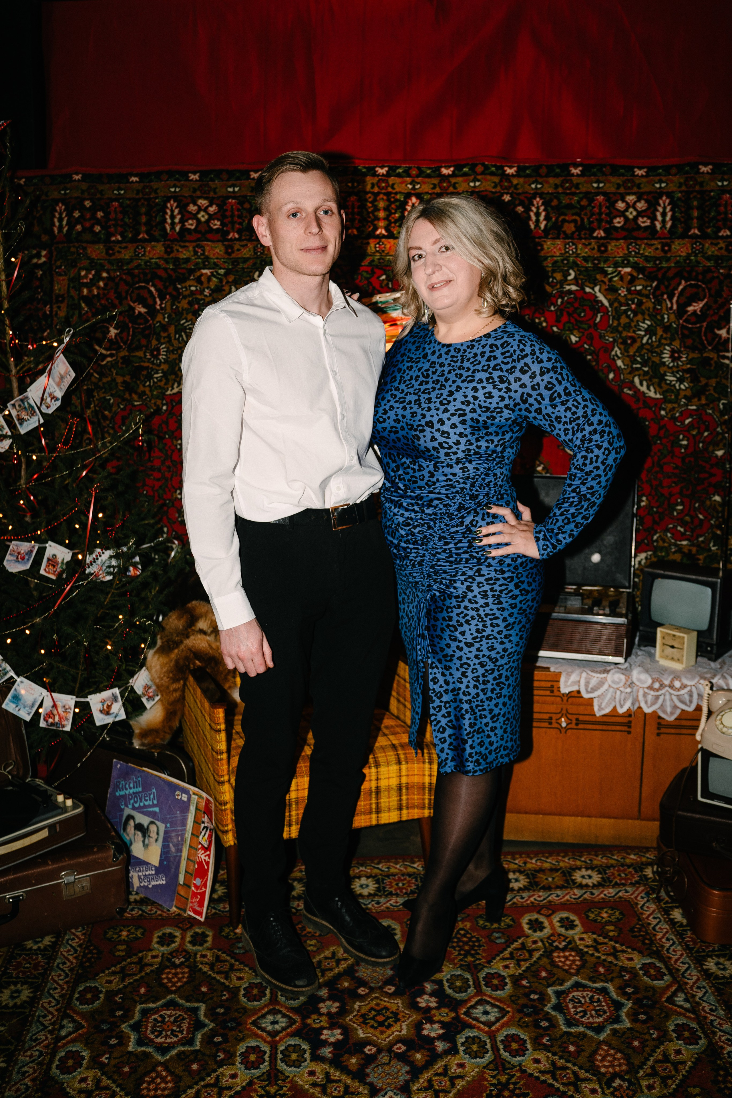 Новогодний корпоратив ADрайв & dmz. Свадебный и семейный фотограф в Воронеже Анастасия Бойко