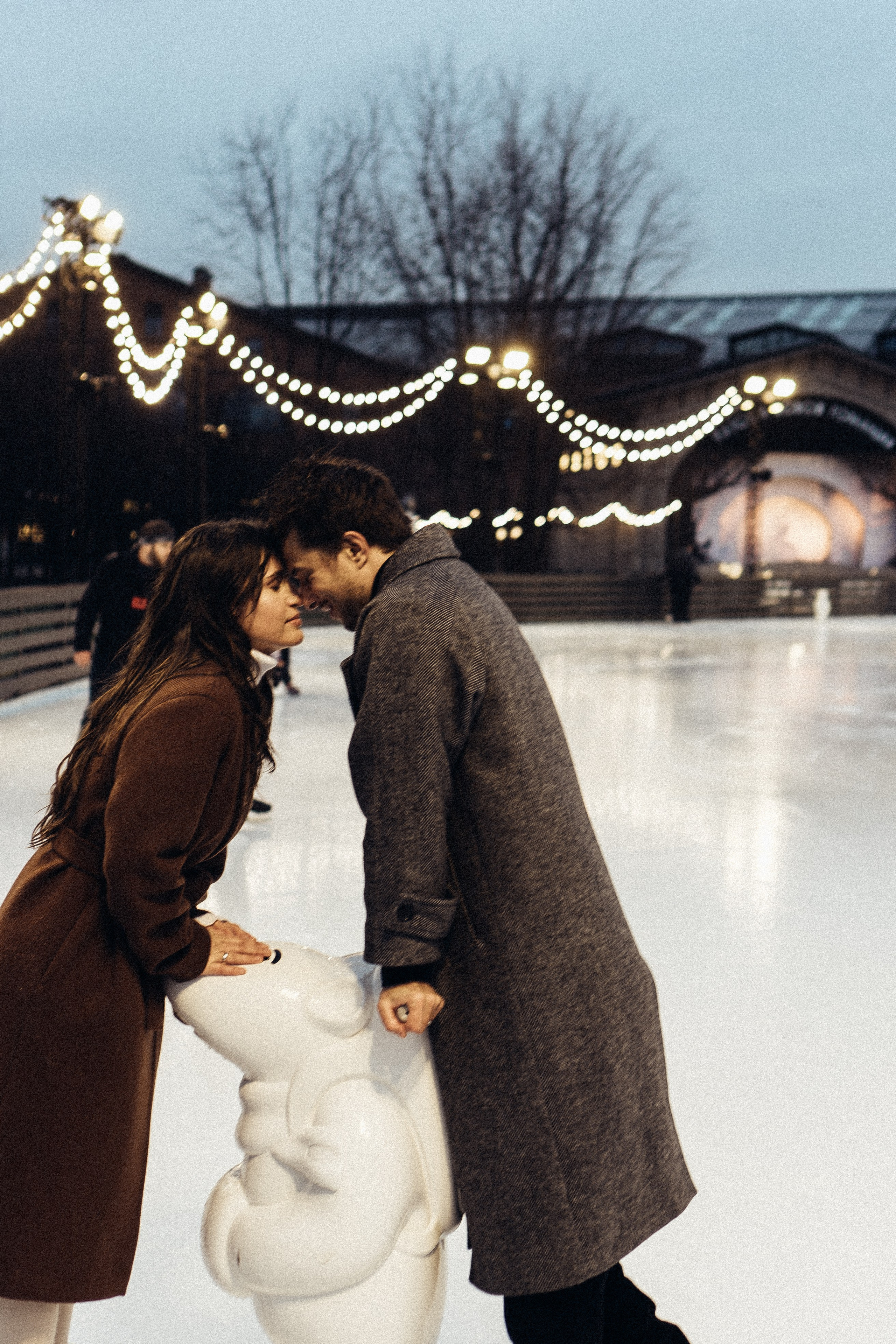 Каток НОВАЯ ГОЛАНДИЯ. Профессиональный фотограф, Санкт-Петербург — Виктория Богомолова