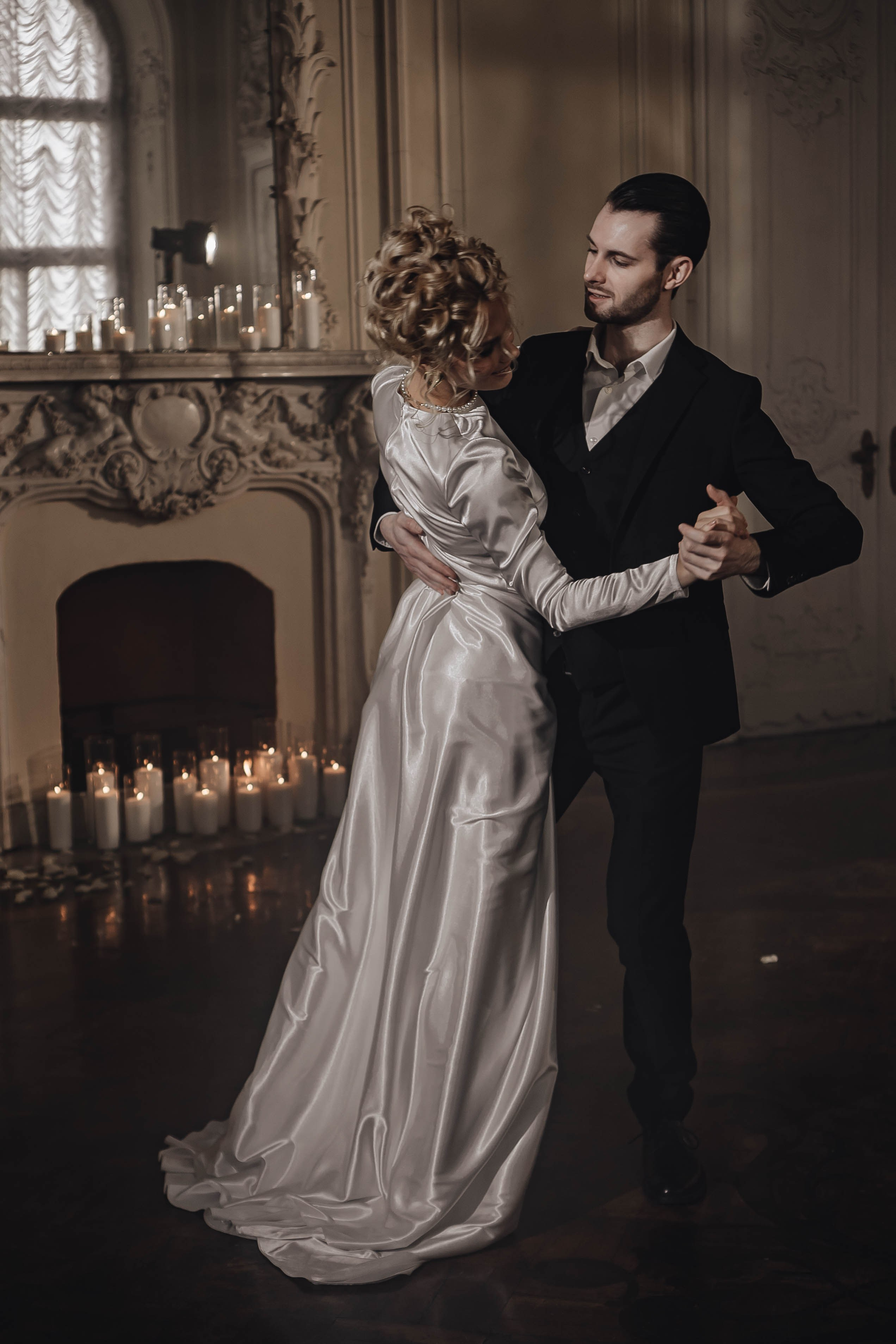 СВАДЕБНАЯ ФОТОСЕСИИЯ В НИКОЛАЕВСКОМ ДВОРЦЕ. Профессиональный фотограф, Санкт-Петербург — Виктория Богомолова