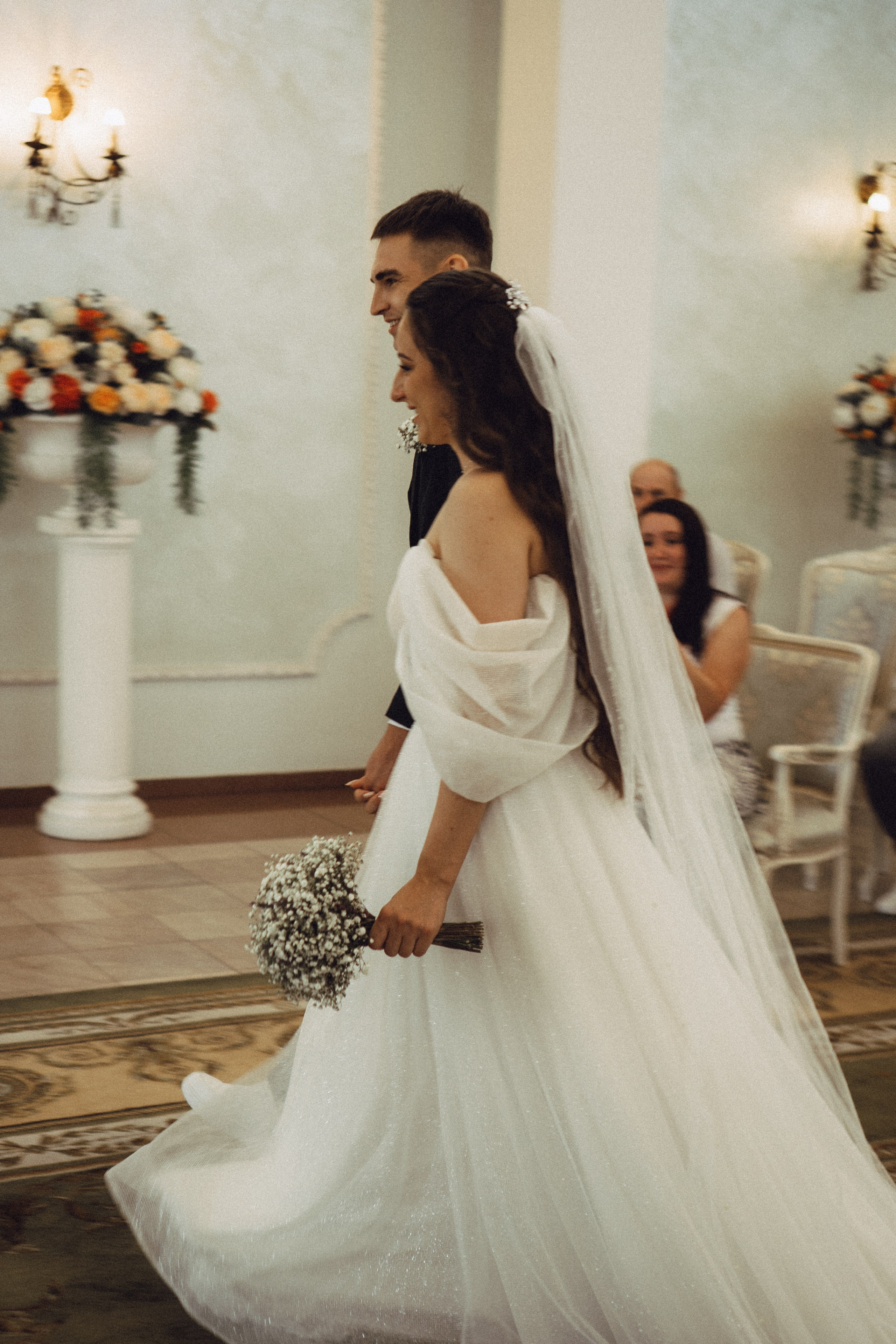 СВАДЕБНАЯ СЬЕМК В ПАРКЕ 300-ЛЕТИЯ. Профессиональный фотограф, Санкт-Петербург — Виктория Богомолова